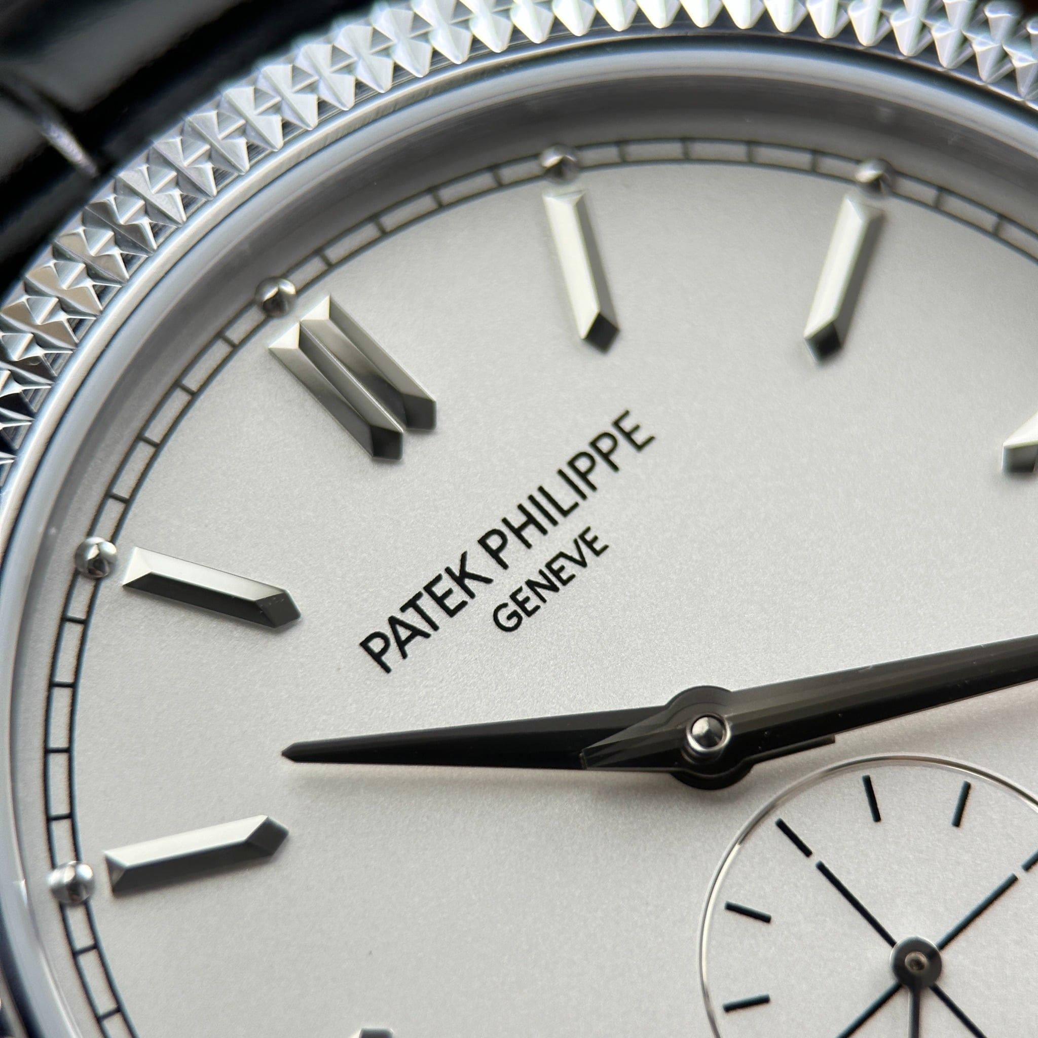 PATEK PHILIPPE CALATRAVA 39 MM - Đồng Hồ Patek Philippe - Nam