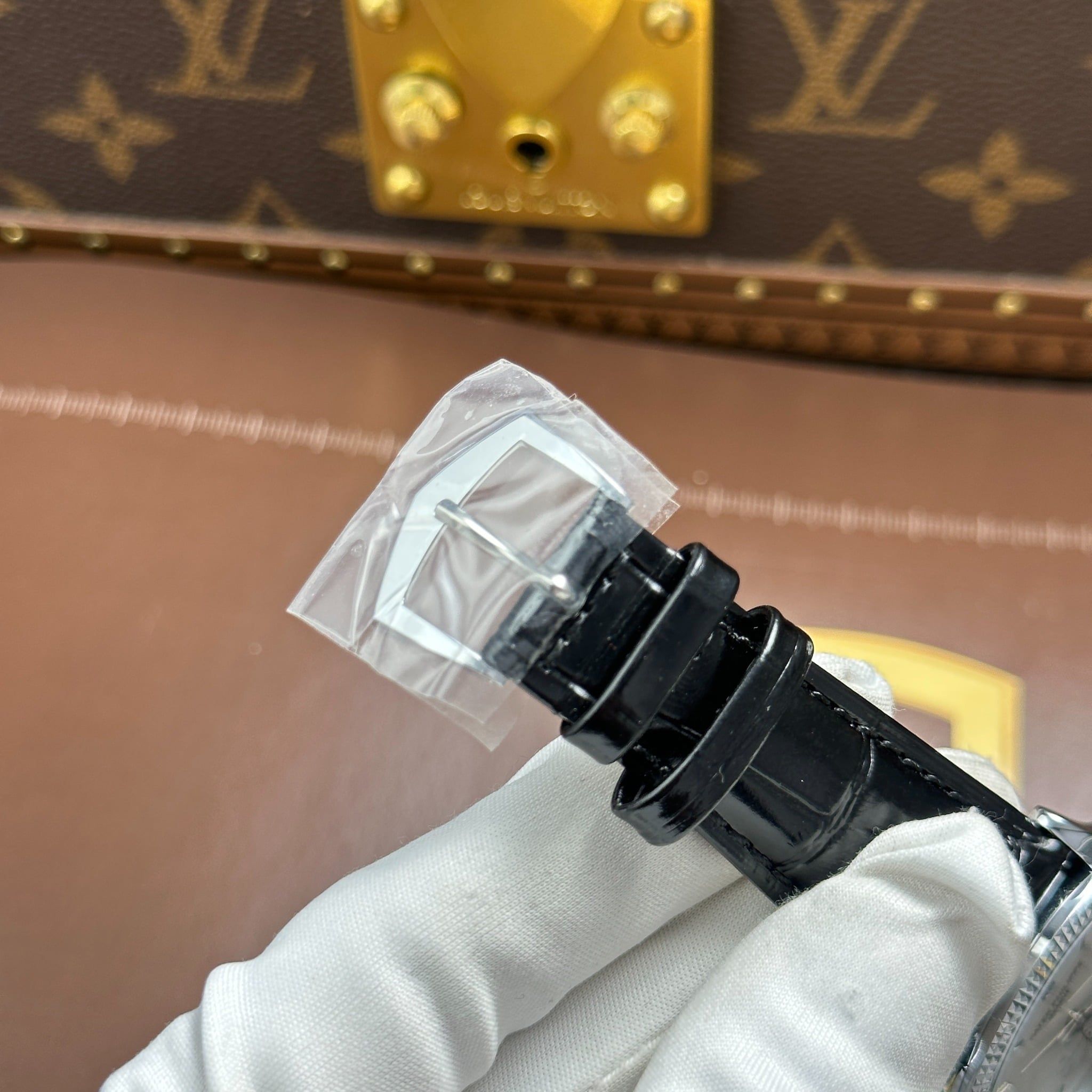 PATEK PHILIPPE CALATRAVA 39 MM - Đồng Hồ Patek Philippe - Nam