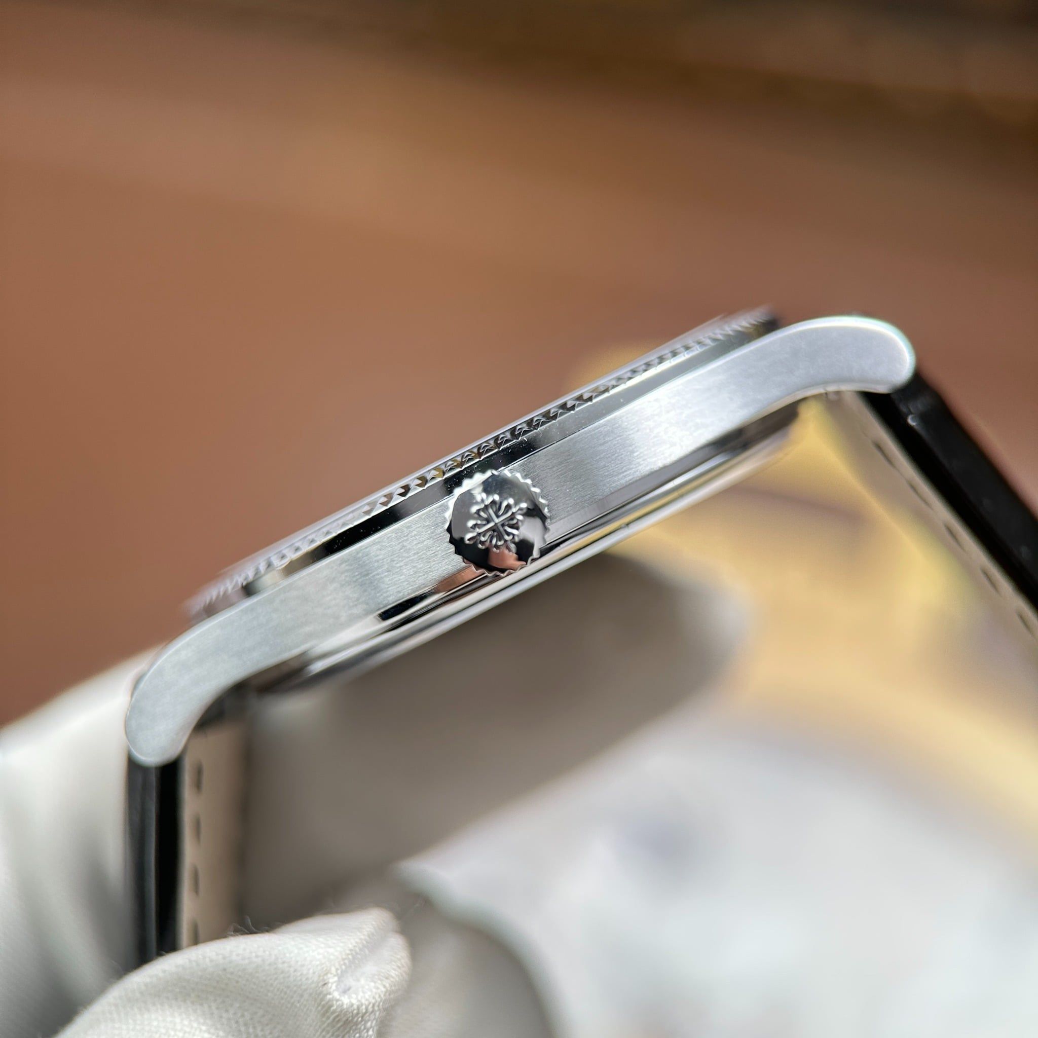 PATEK PHILIPPE CALATRAVA 39 MM - Đồng Hồ Patek Philippe - Nam