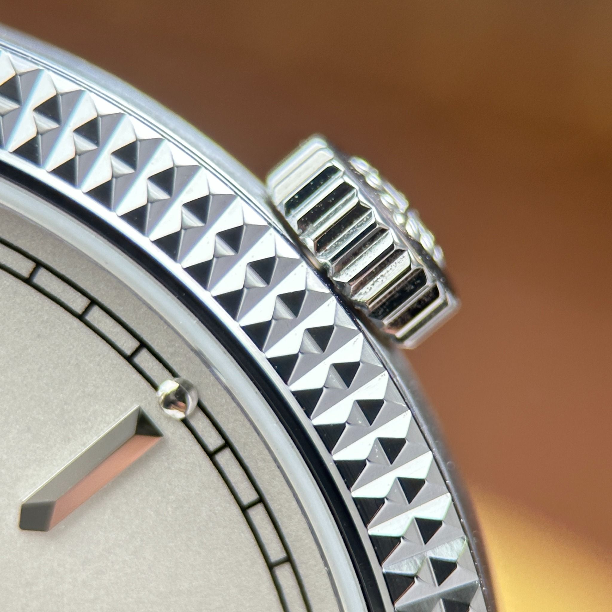 PATEK PHILIPPE CALATRAVA 39 MM - Đồng Hồ Patek Philippe - Nam