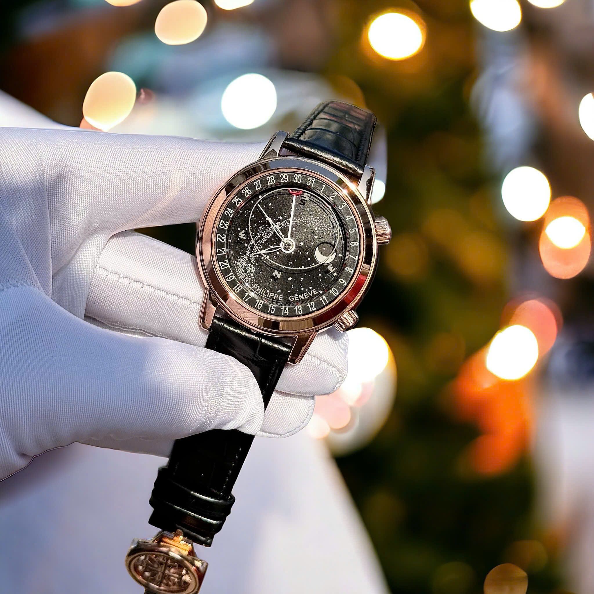 PATEK PHILIPPE GRAND COMPLICATIONS 40 MM - Đồng Hồ Patek Philippe - Nam