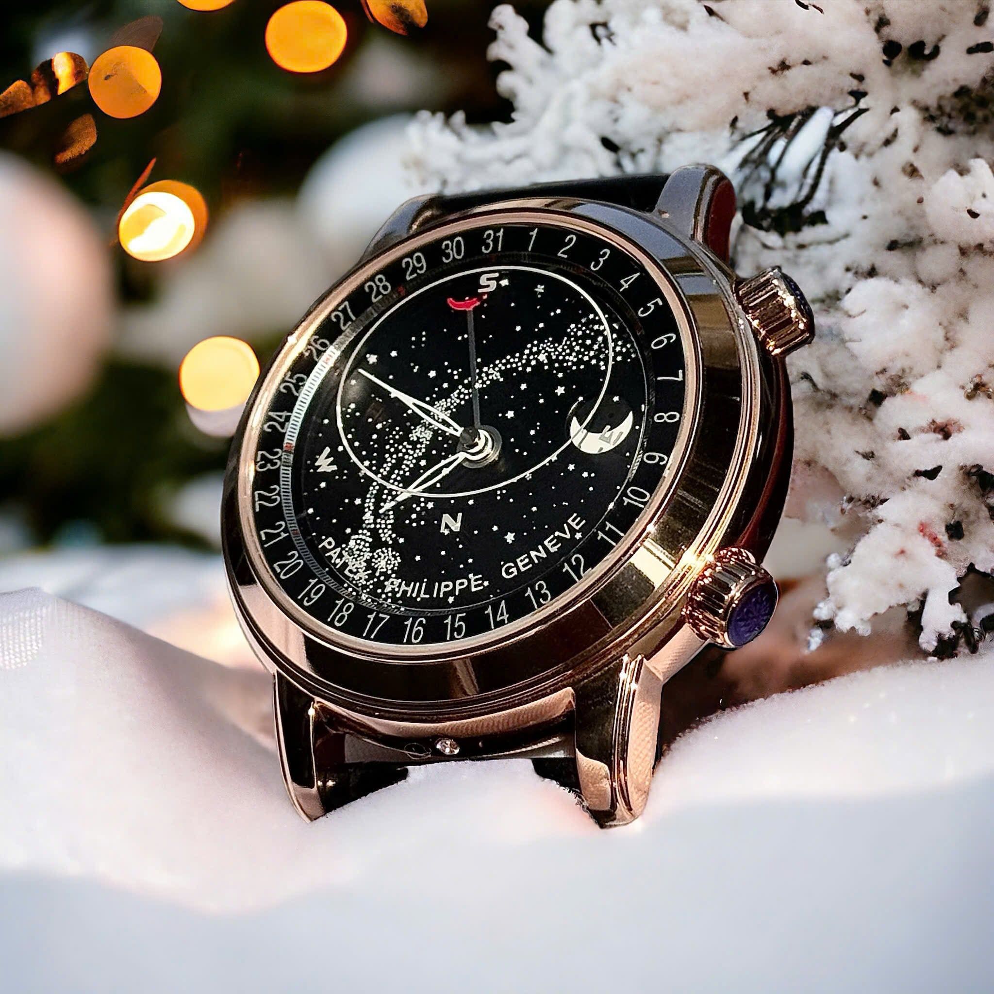 PATEK PHILIPPE GRAND COMPLICATIONS 40 MM - Đồng Hồ Patek Philippe - Nam