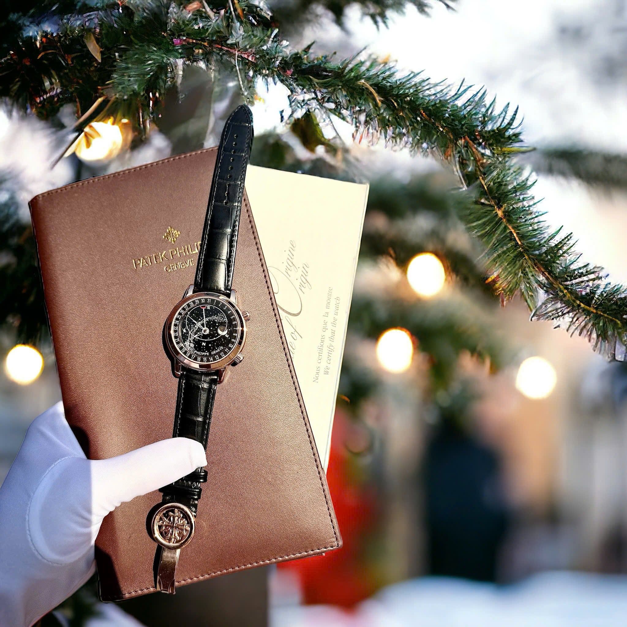 PATEK PHILIPPE GRAND COMPLICATIONS 40 MM - Đồng Hồ Patek Philippe - Nam