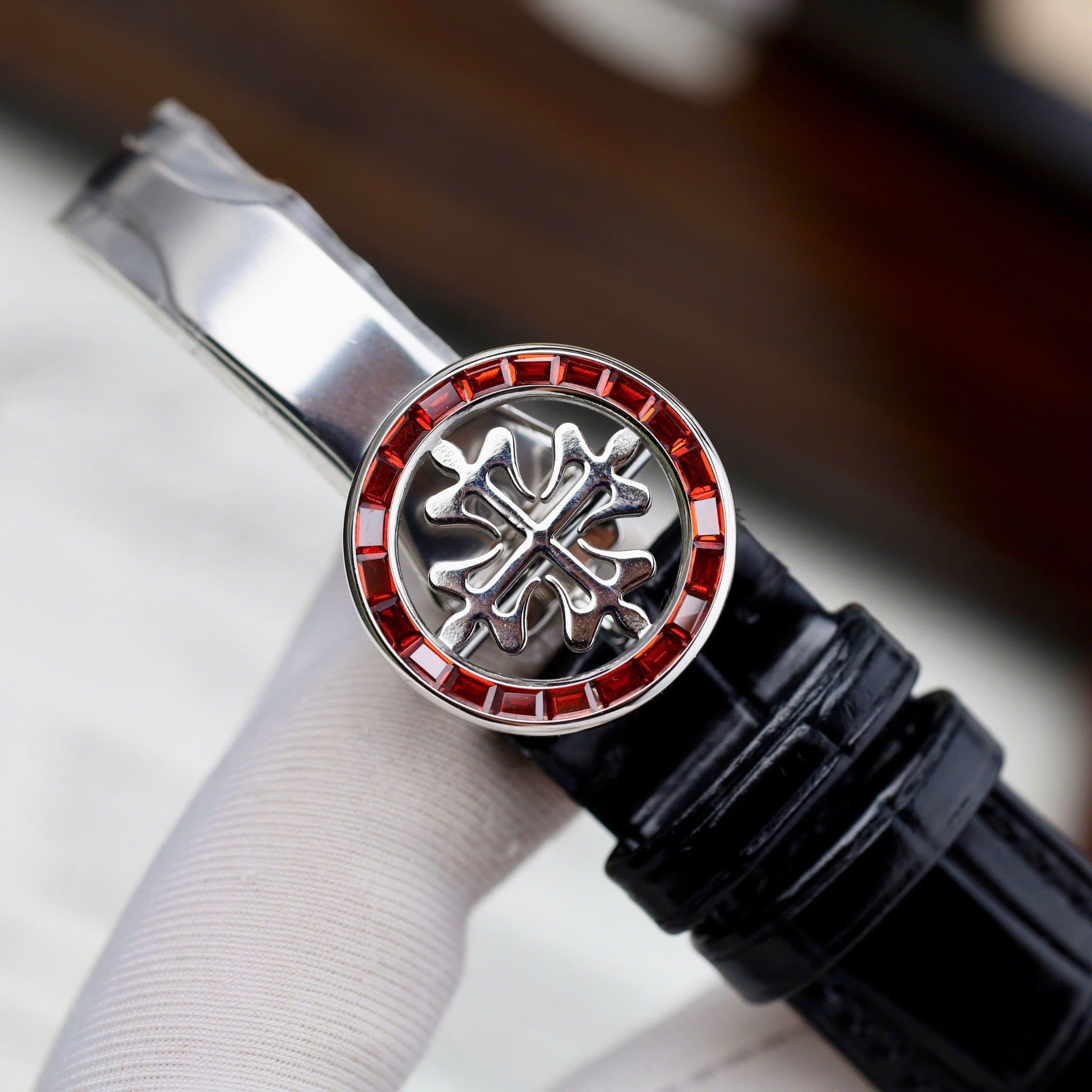 PATEK PHILIPPE GRAND COMPLICATIONS 40 MM - Đồng Hồ Patek Philippe - Nam