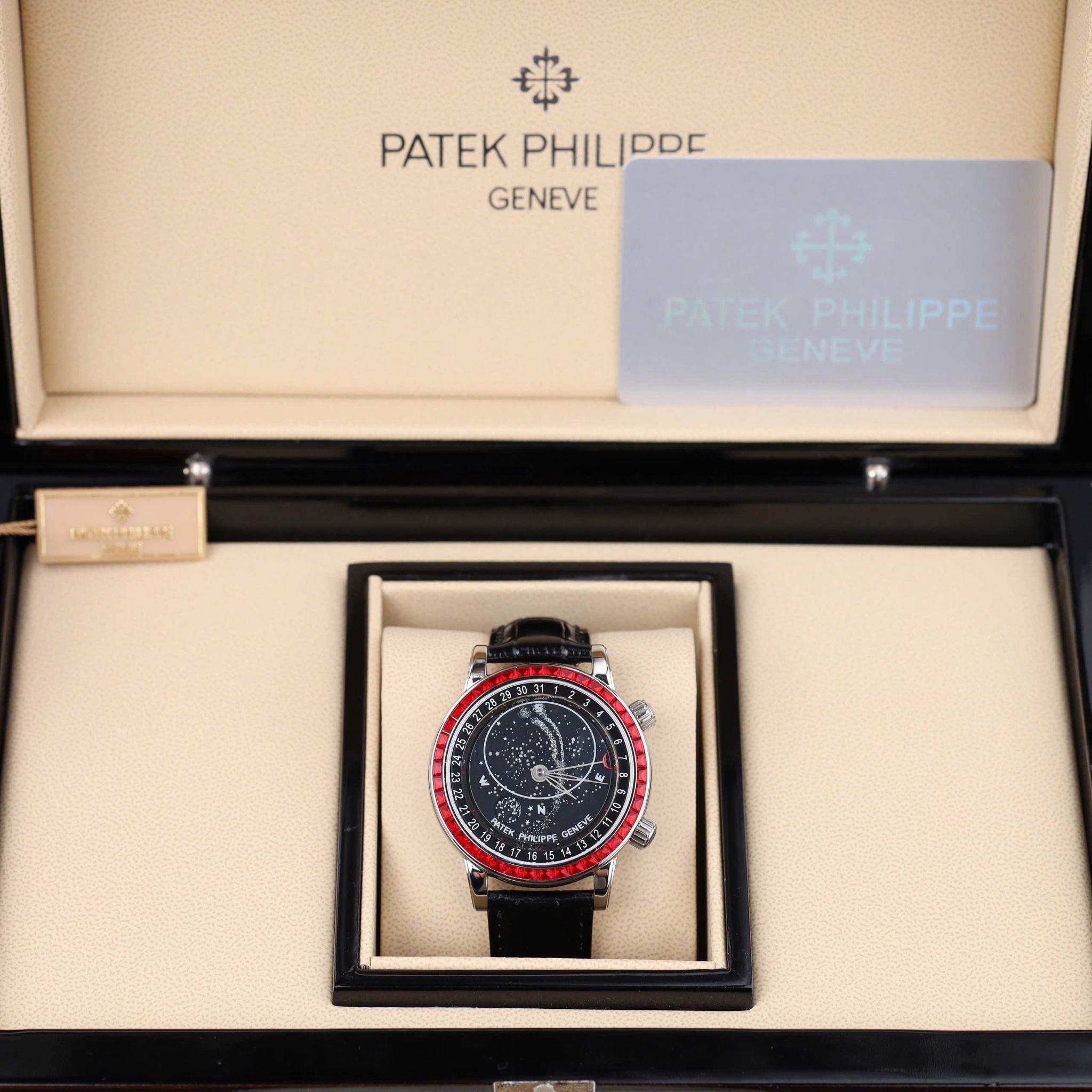 PATEK PHILIPPE GRAND COMPLICATIONS 40 MM - Đồng Hồ Patek Philippe - Nam