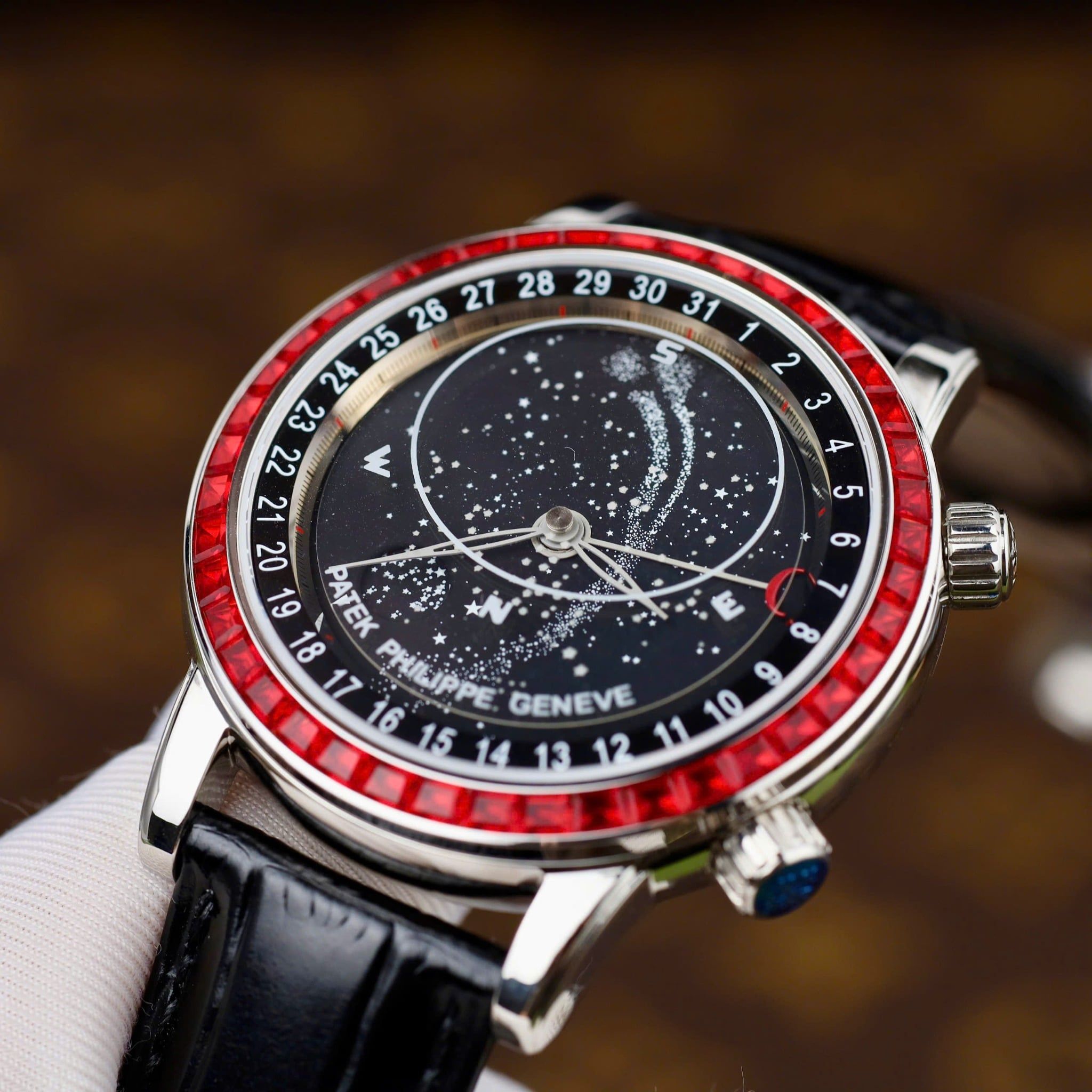 PATEK PHILIPPE GRAND COMPLICATIONS 40 MM - Đồng Hồ Patek Philippe - Nam