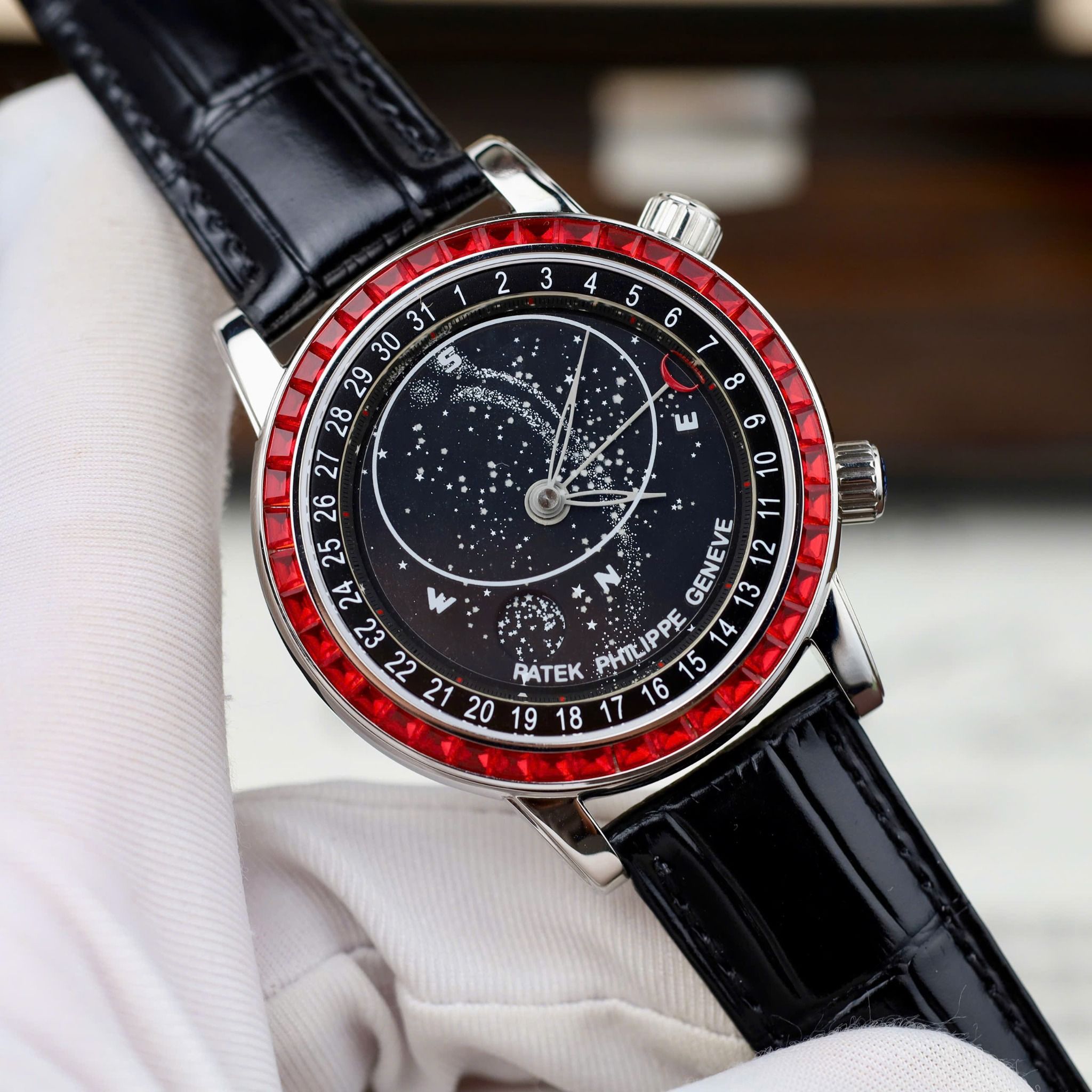 PATEK PHILIPPE GRAND COMPLICATIONS 40 MM - Đồng Hồ Patek Philippe - Nam