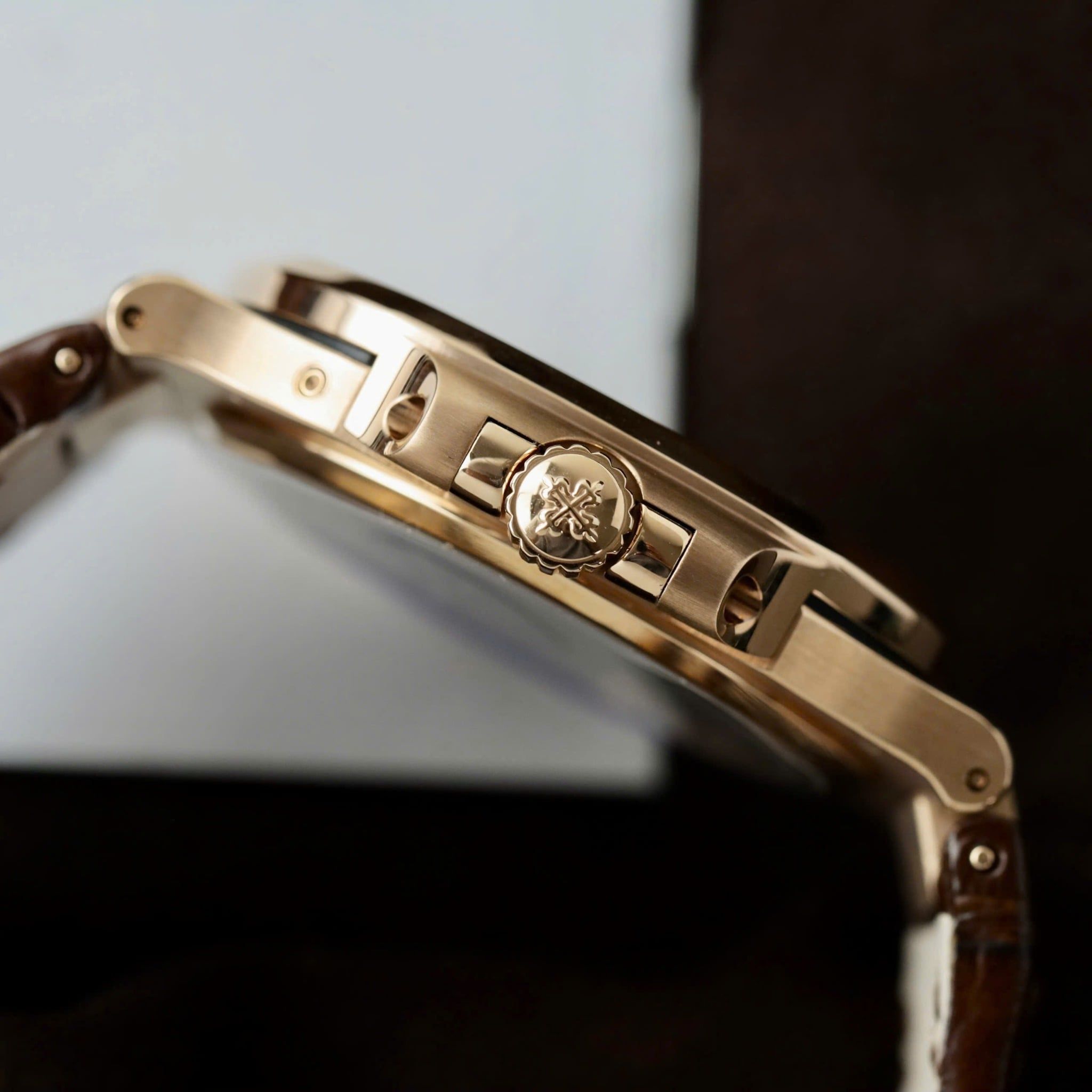 PATEK PHILIPPE NAUTILUS 40 MM - Đồng Hồ Patek Philippe - Nam