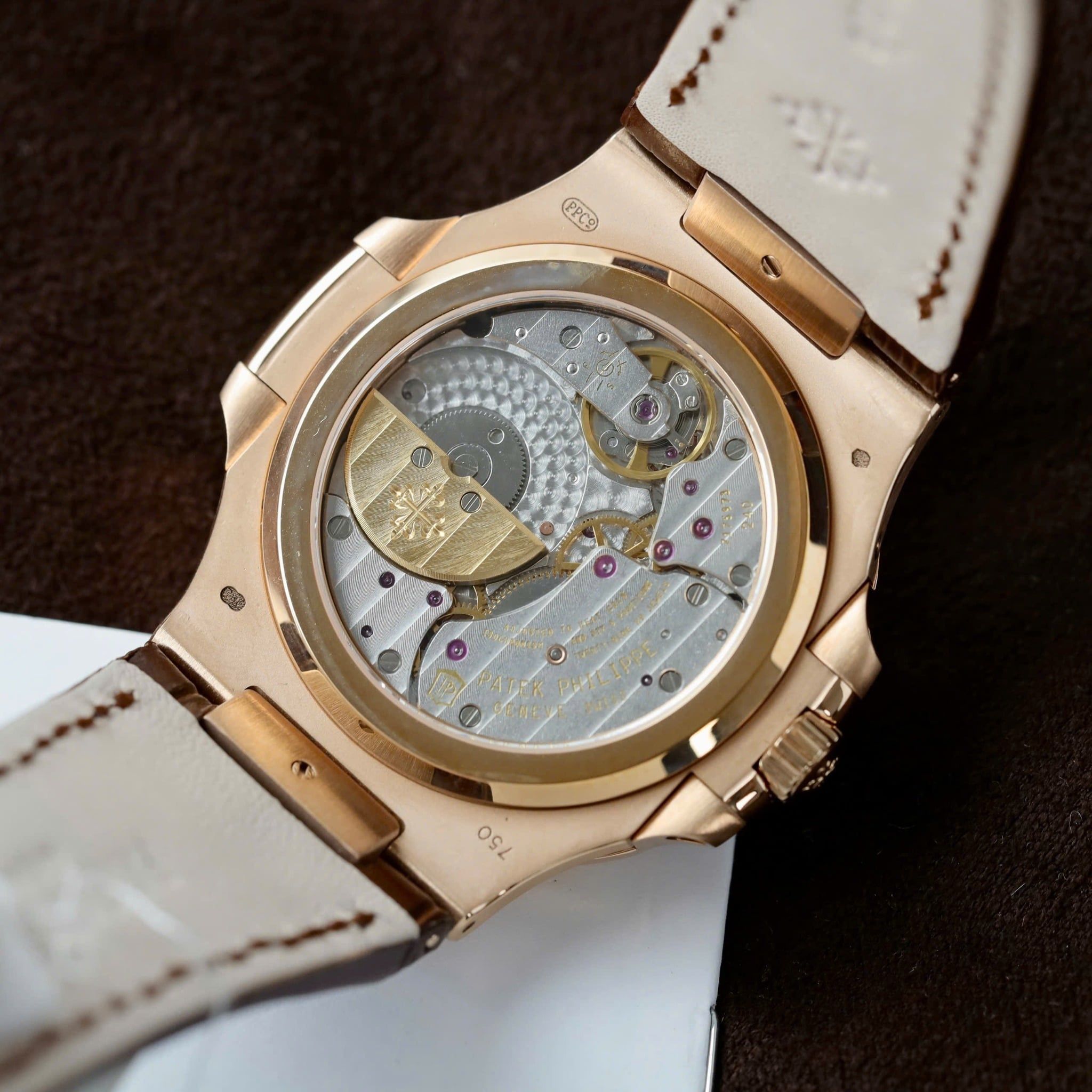 PATEK PHILIPPE NAUTILUS 40 MM - Đồng Hồ Patek Philippe - Nam