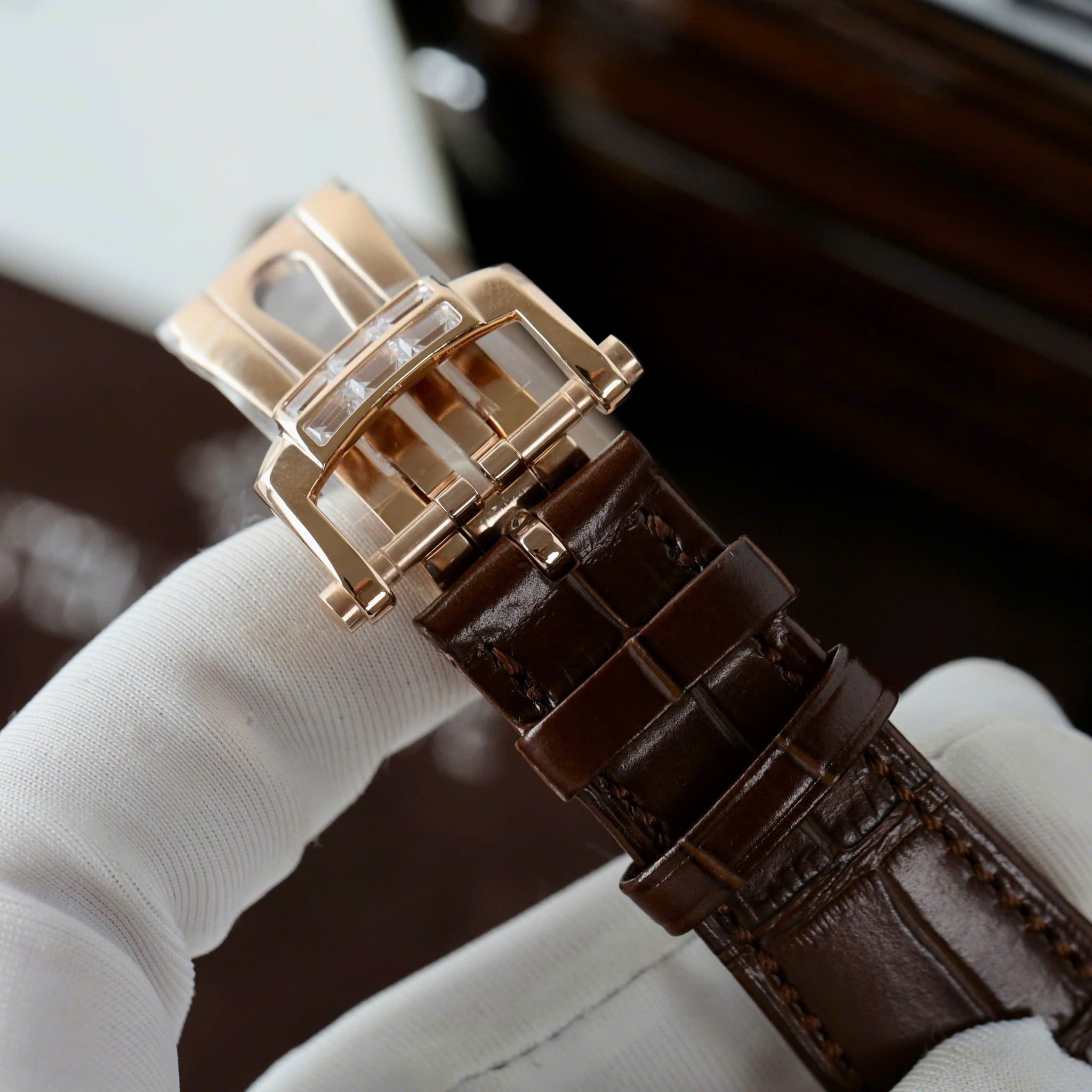 PATEK PHILIPPE NAUTILUS 40 MM - Đồng Hồ Patek Philippe - Nam