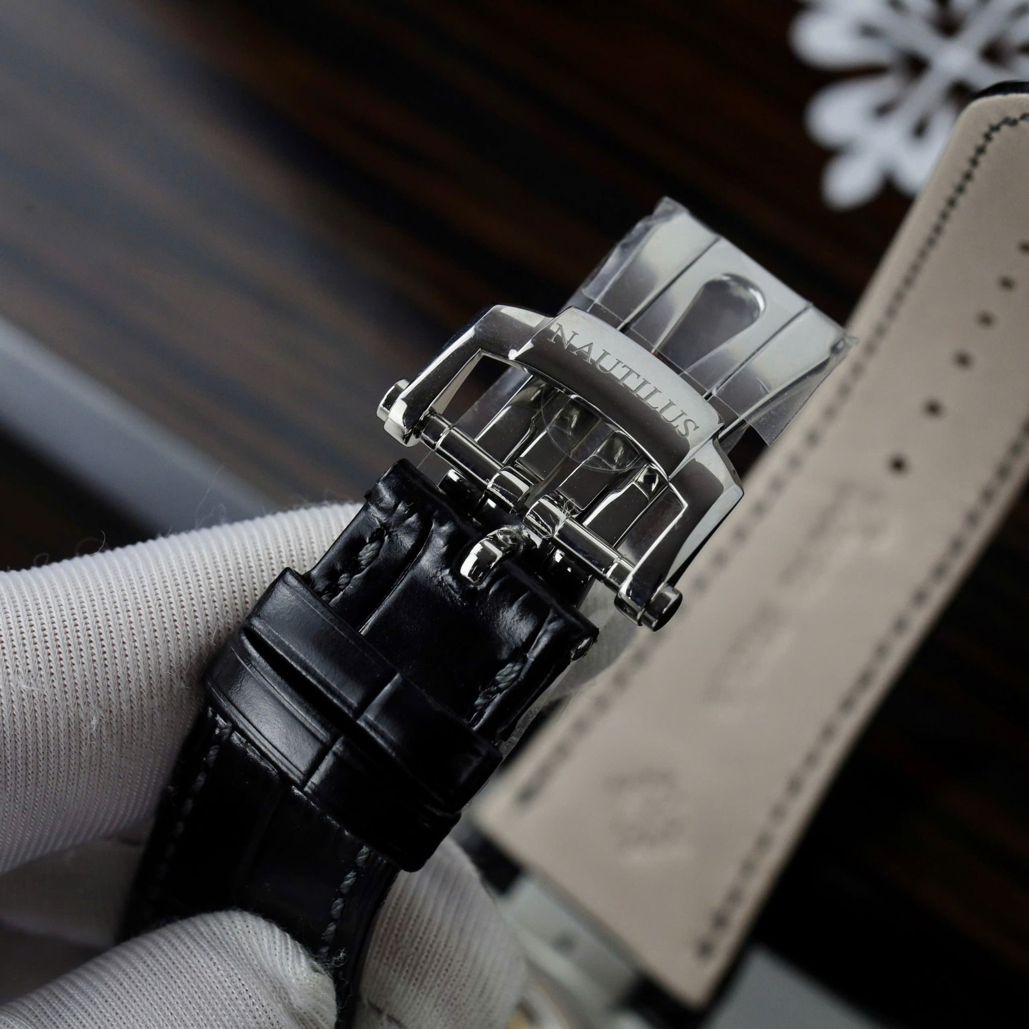 PATEK PHILIPPE NAUTILUS 40 MM - Đồng Hồ Patek Philippe - Nam