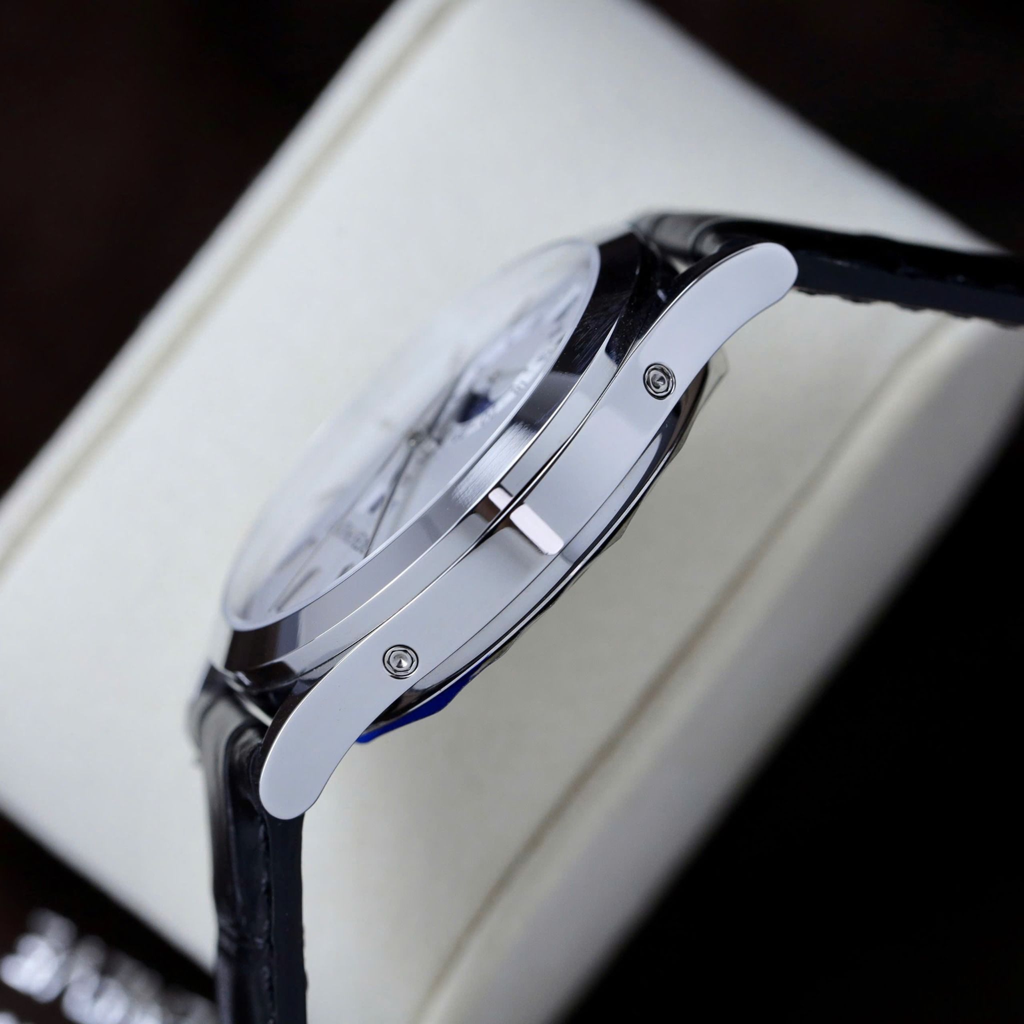 PATEK PHILIPPE COMPLICATIONS 39 MM - Đồng Hồ Patek Philippe - Nam