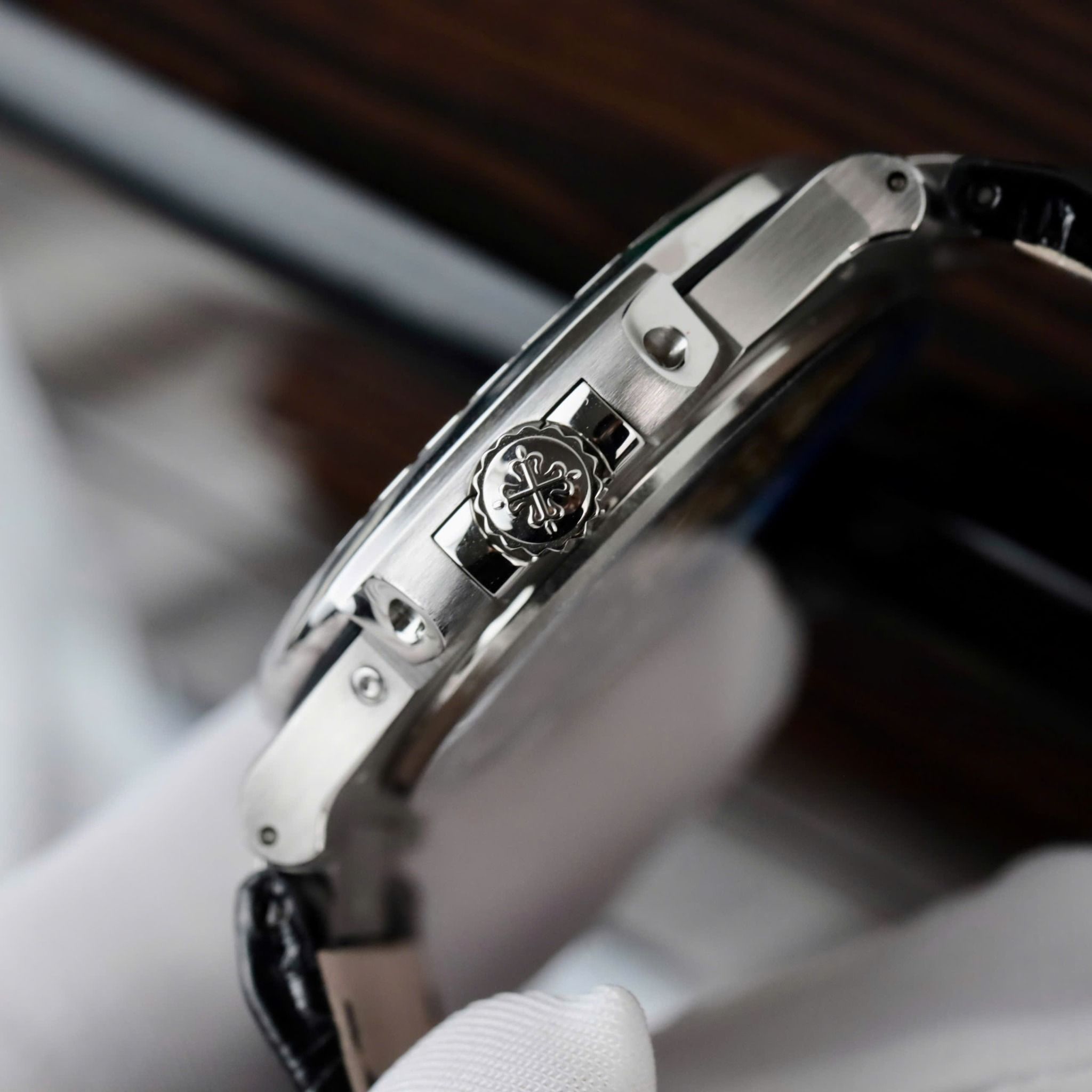 PATEK PHILIPPE NAUTILUS 40 MM - Đồng Hồ Patek Philippe - Nam