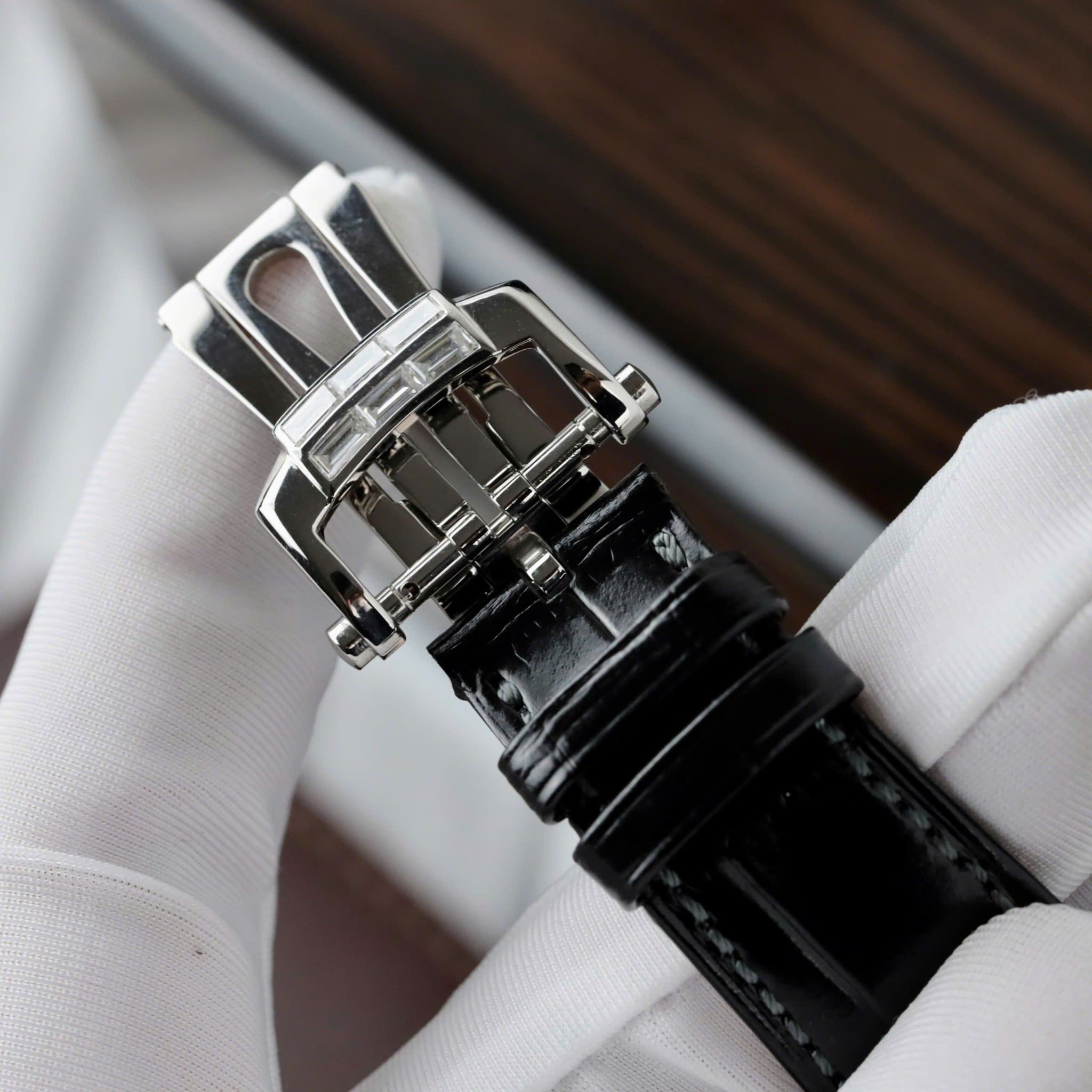 PATEK PHILIPPE NAUTILUS 40 MM - Đồng Hồ Patek Philippe - Nam