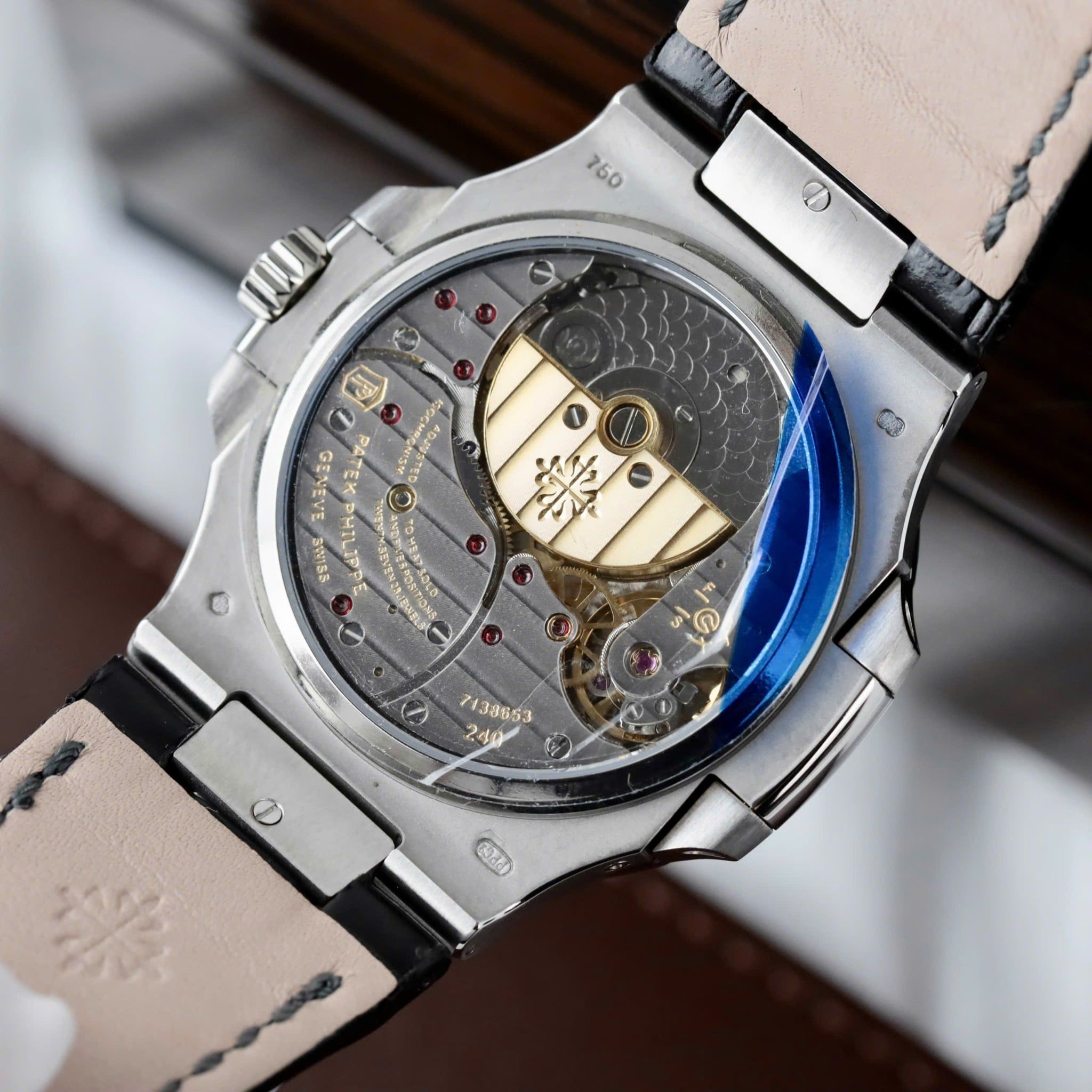 PATEK PHILIPPE NAUTILUS 40 MM - Đồng Hồ Patek Philippe - Nam