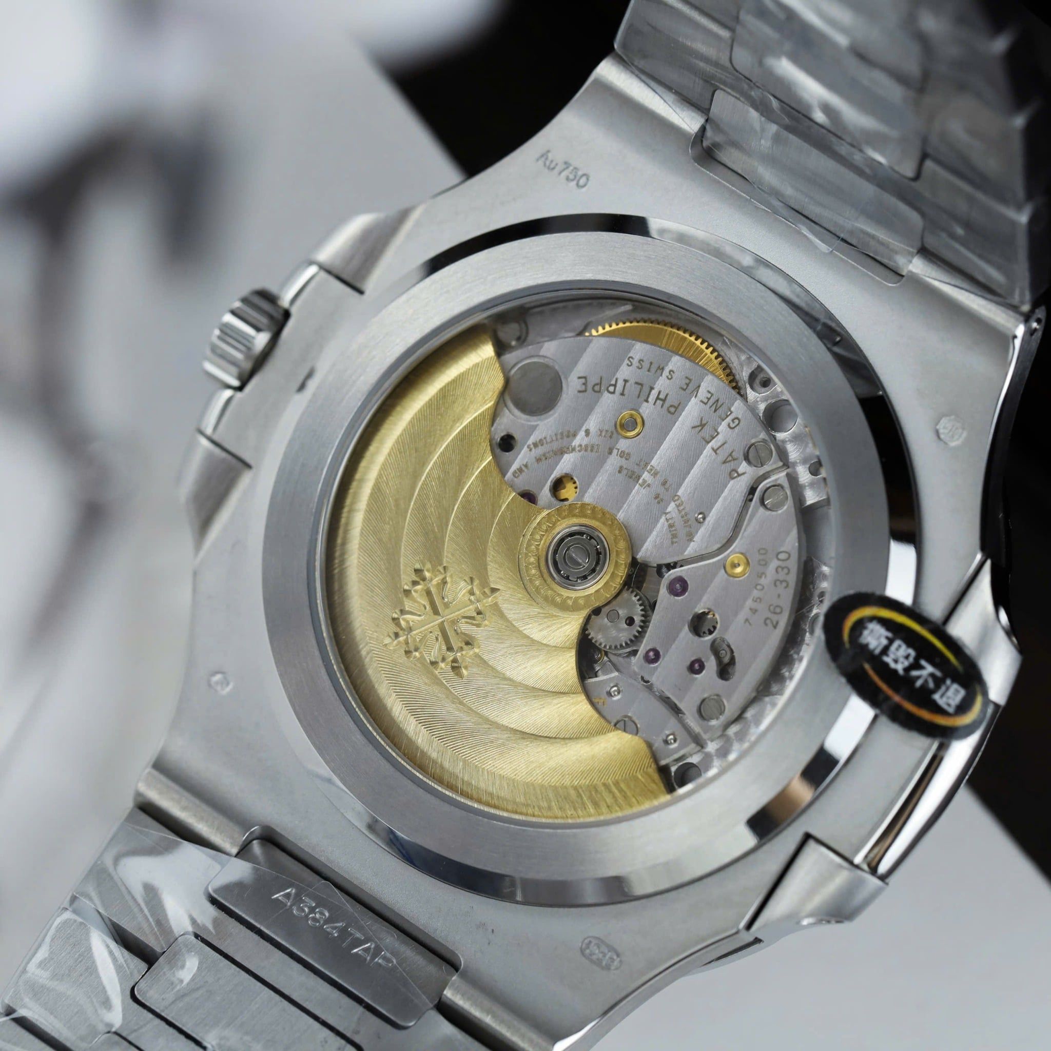 PATEK PHILIPPE NAUTILUS 40 MM - Đồng Hồ Patek Philippe - Nam