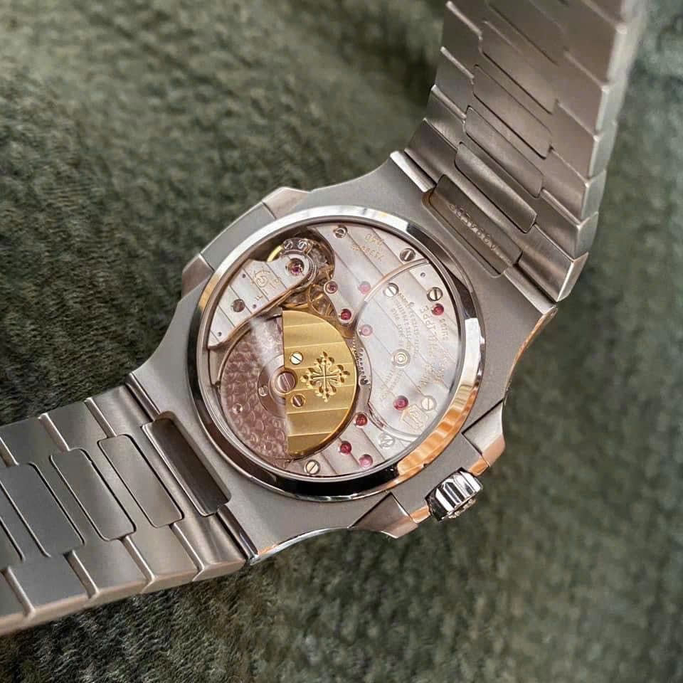 PATEK PHILIPPE NAUTILUS 40 MM - Đồng Hồ Patek Philippe - Nam