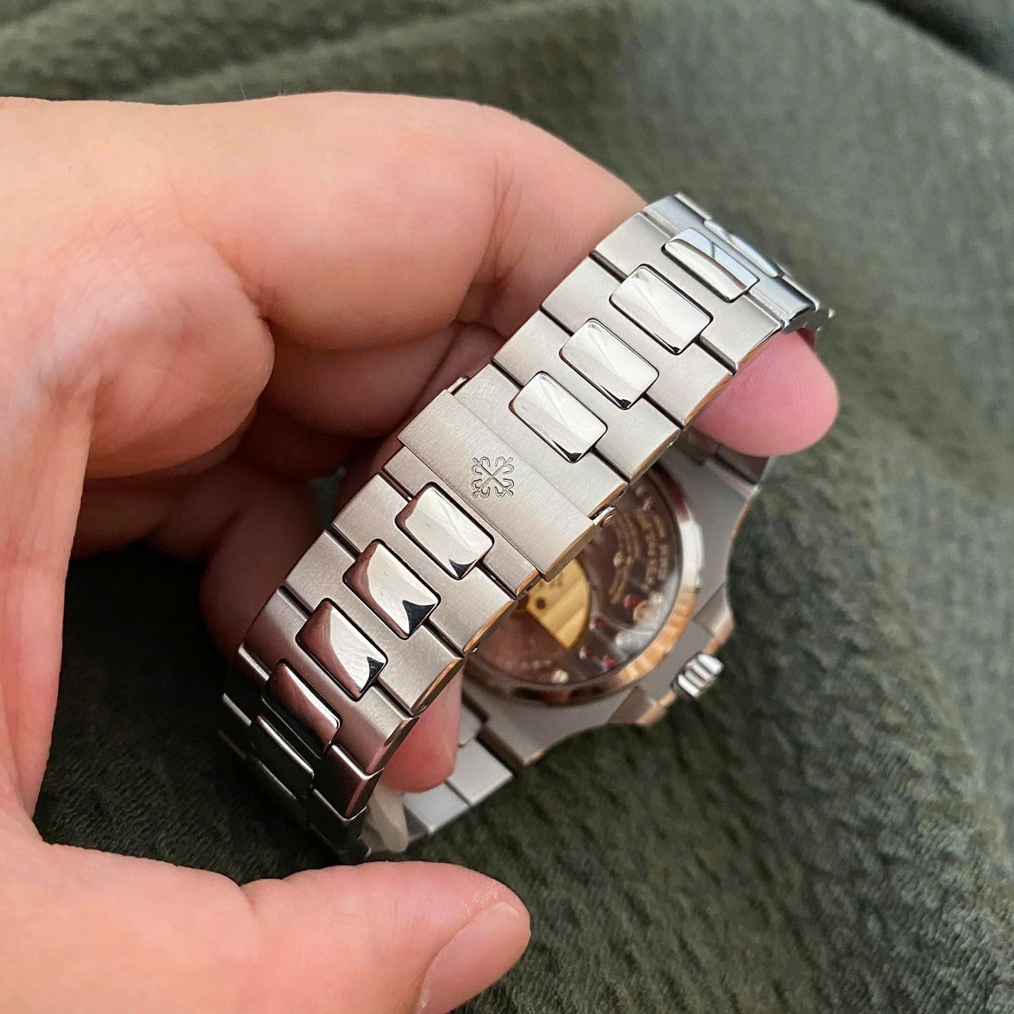 PATEK PHILIPPE NAUTILUS 40 MM - Đồng Hồ Patek Philippe - Nam