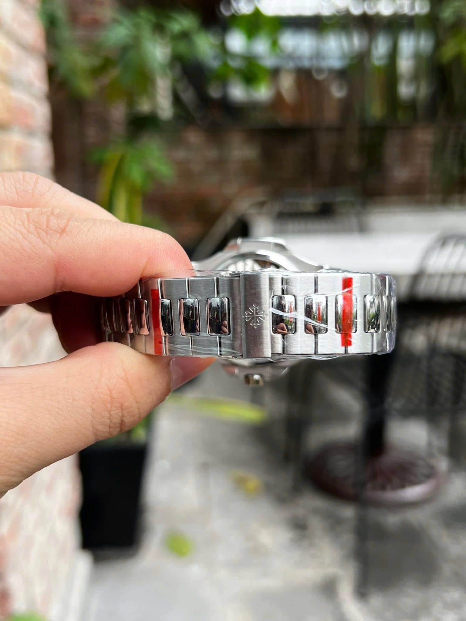 PATEK PHILIPPE NAUTILUS 40 MM - Đồng Hồ Patek Philippe - Nam