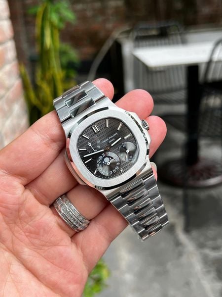 PATEK PHILIPPE NAUTILUS 40 MM - Đồng Hồ Patek Philippe - Nam