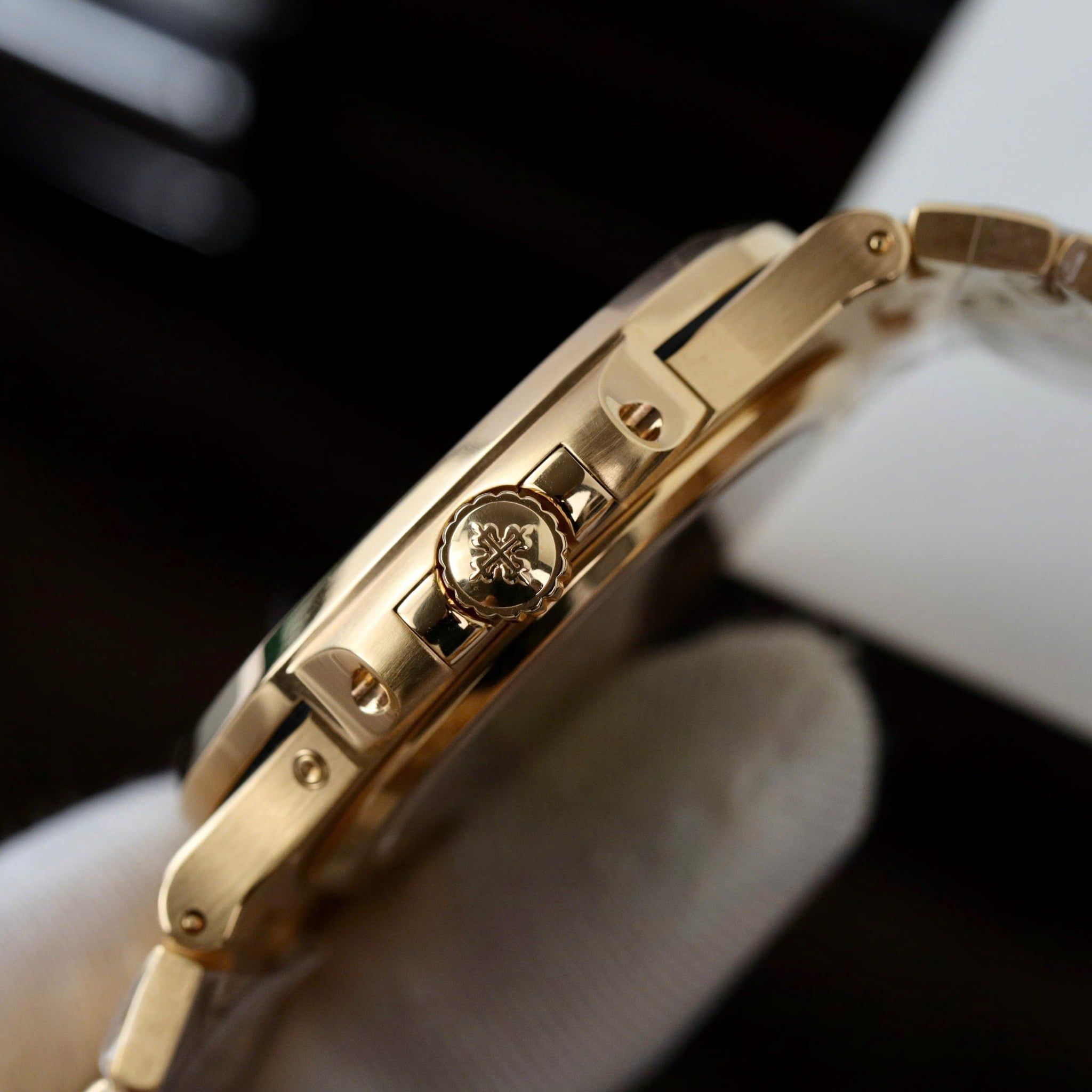 PATEK PHILIPPE NAUTILUS 40 MM - Đồng Hồ Patek Philippe - Nam