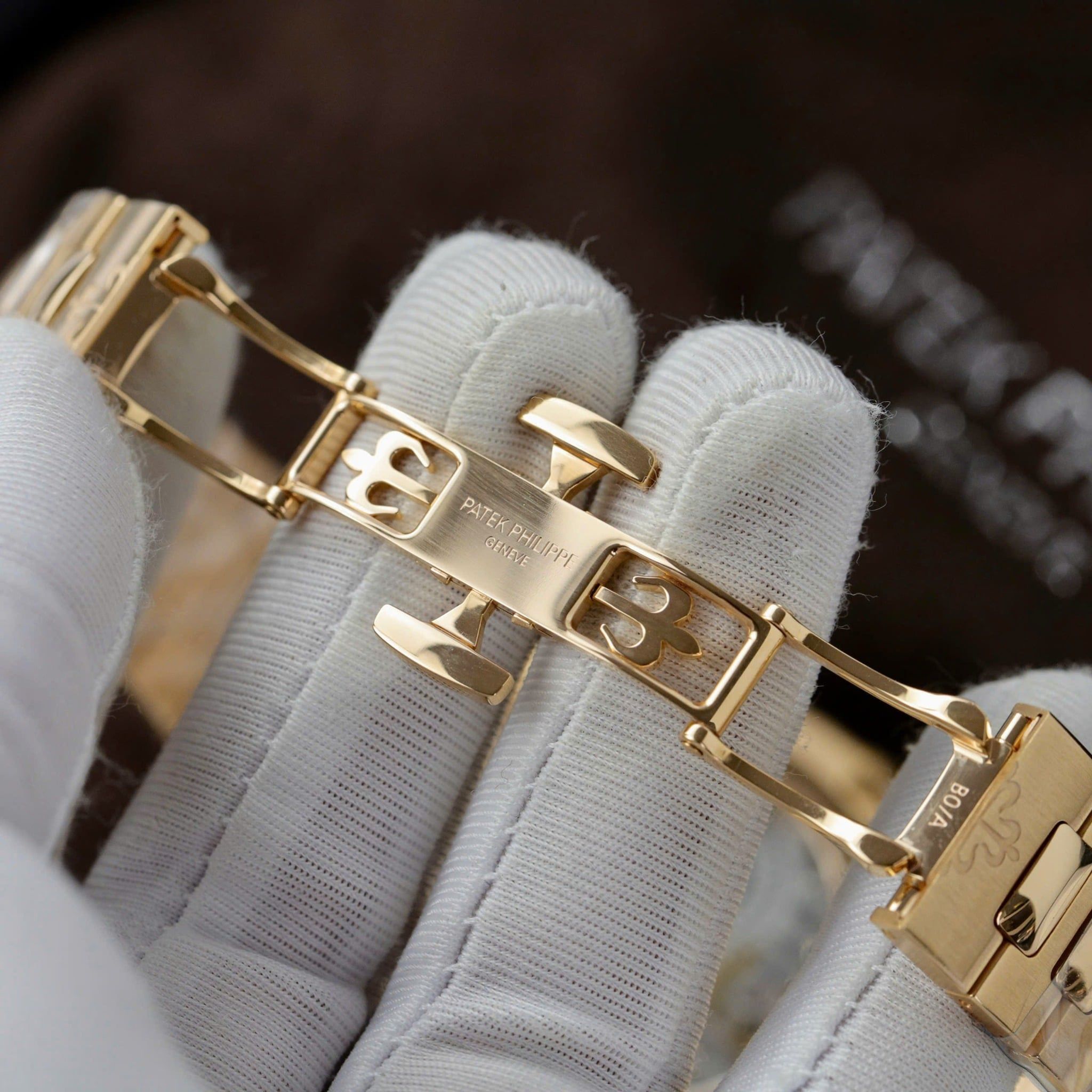 PATEK PHILIPPE NAUTILUS 40 MM - Đồng Hồ Patek Philippe - Nam