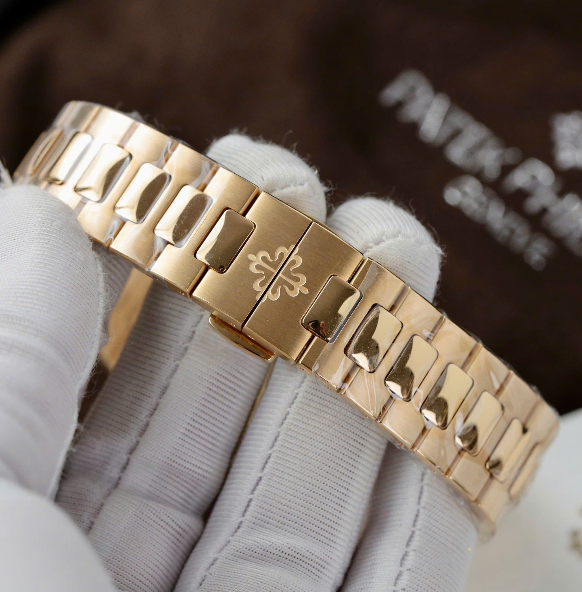 PATEK PHILIPPE NAUTILUS 40 MM - Đồng Hồ Patek Philippe - Nam