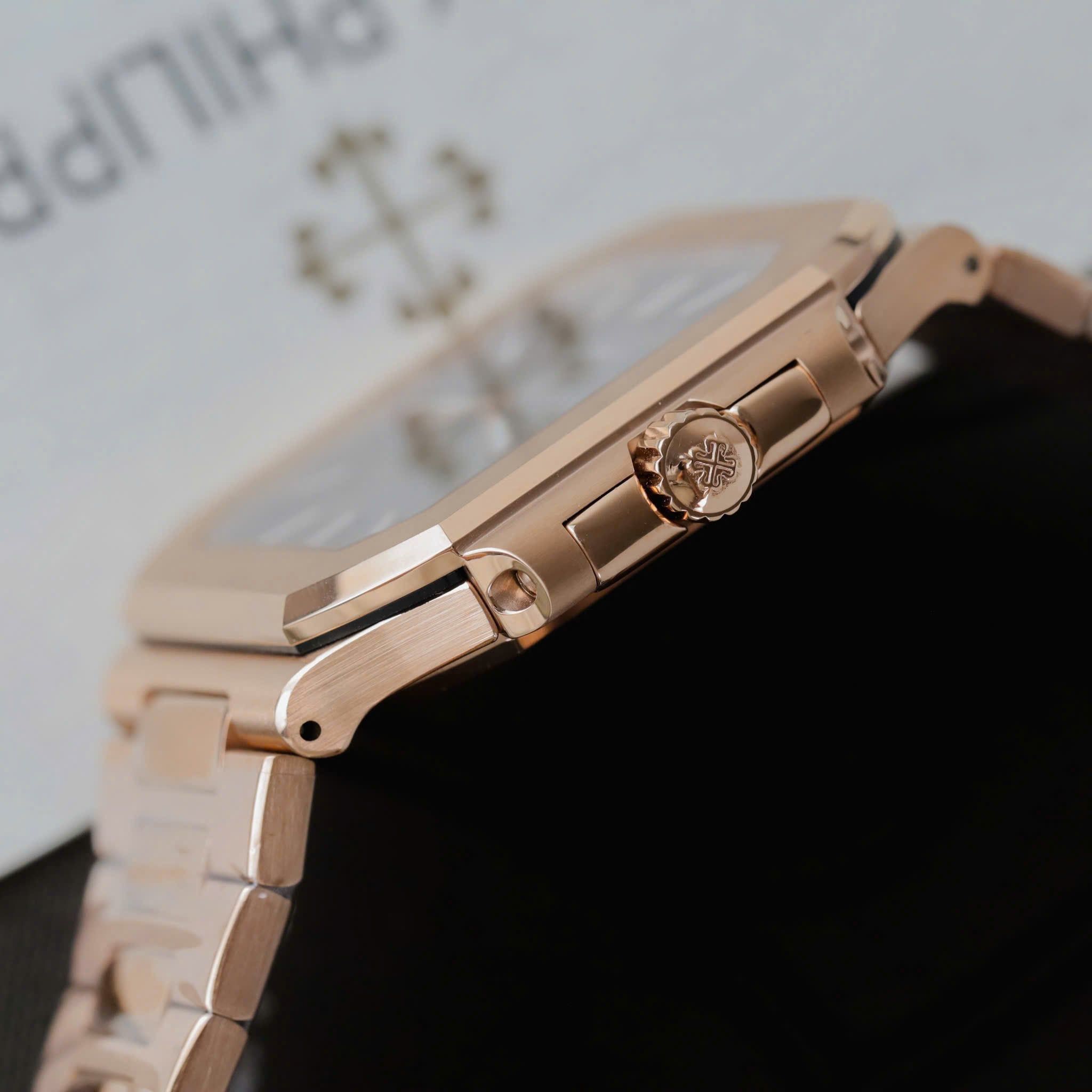 PATEK PHILIPPE CUBITUS 45 MM - Đồng Hồ Patek Philippe - Nam