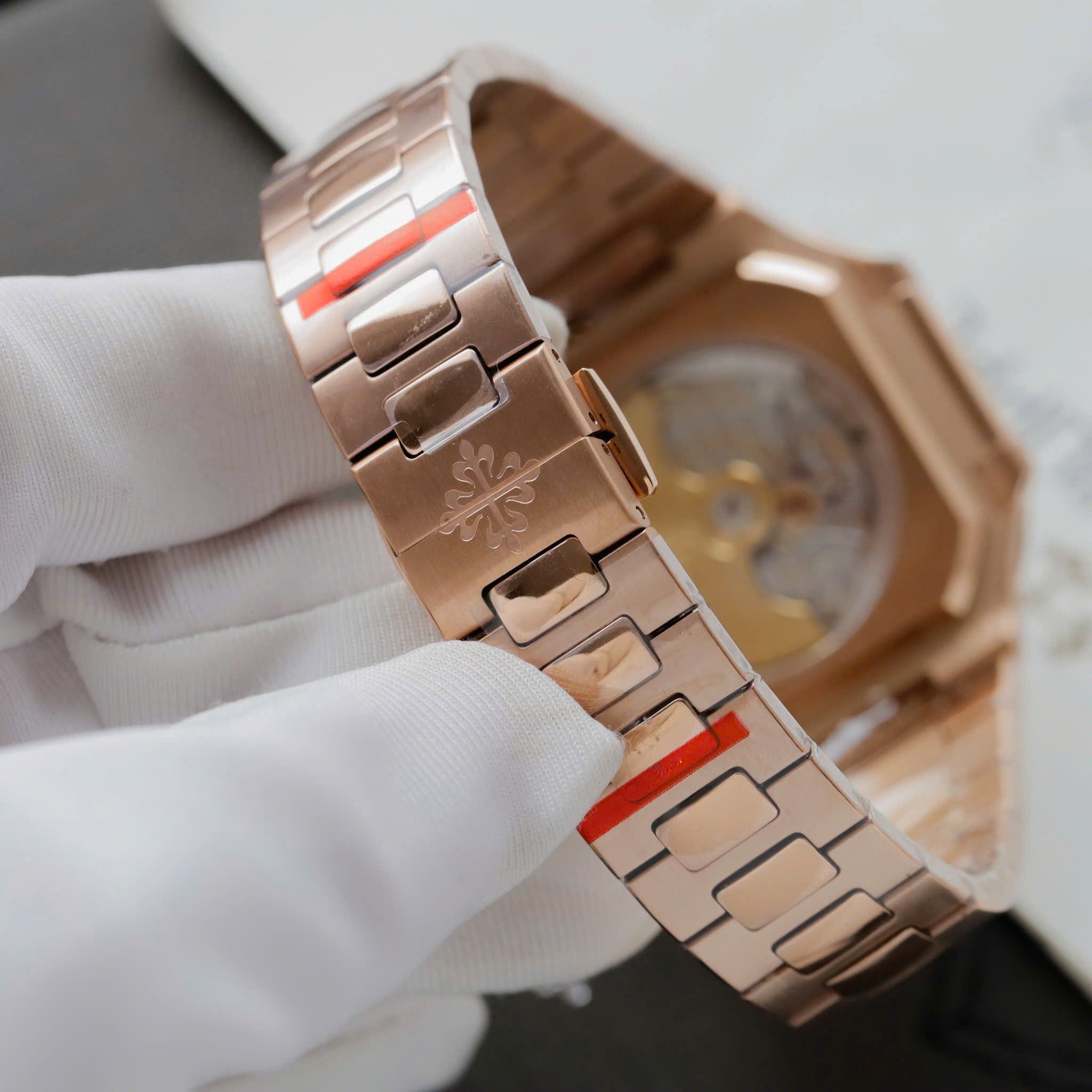 PATEK PHILIPPE CUBITUS 45 MM - Đồng Hồ Patek Philippe - Nam
