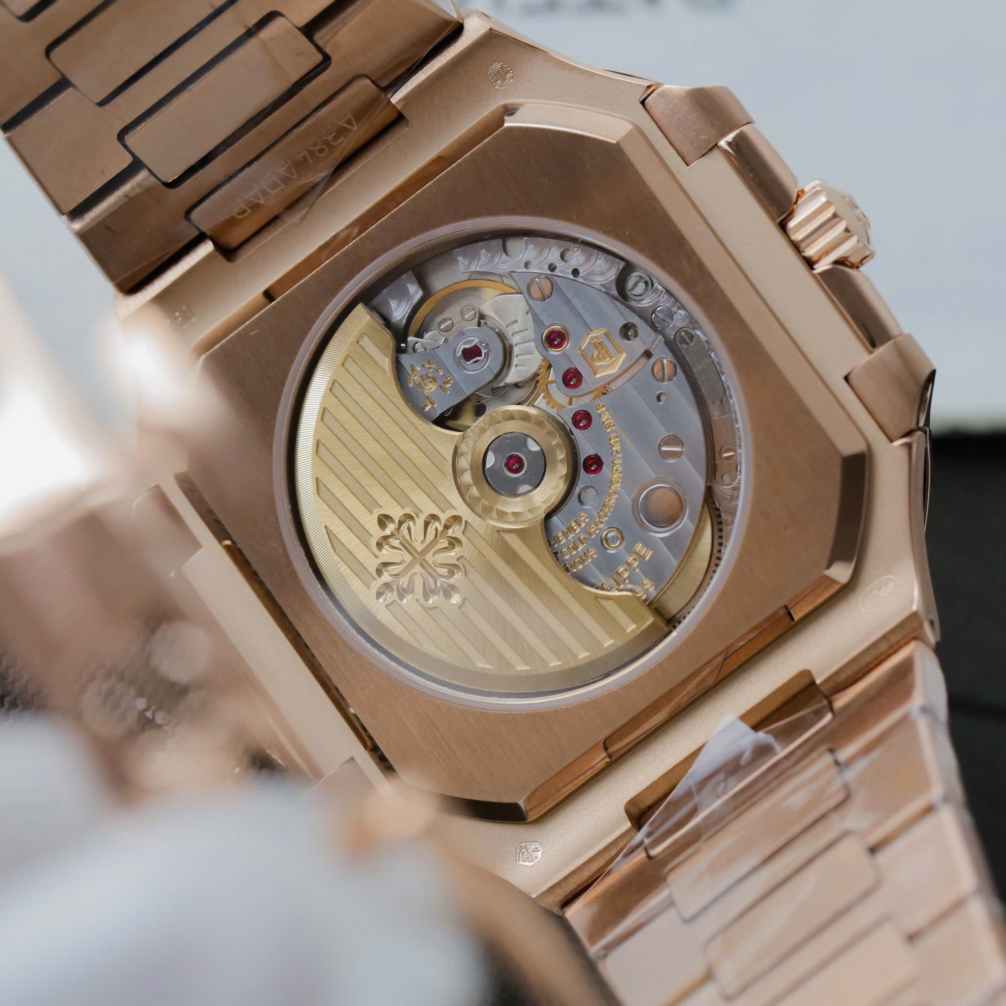 PATEK PHILIPPE CUBITUS 45 MM - Đồng Hồ Patek Philippe - Nam