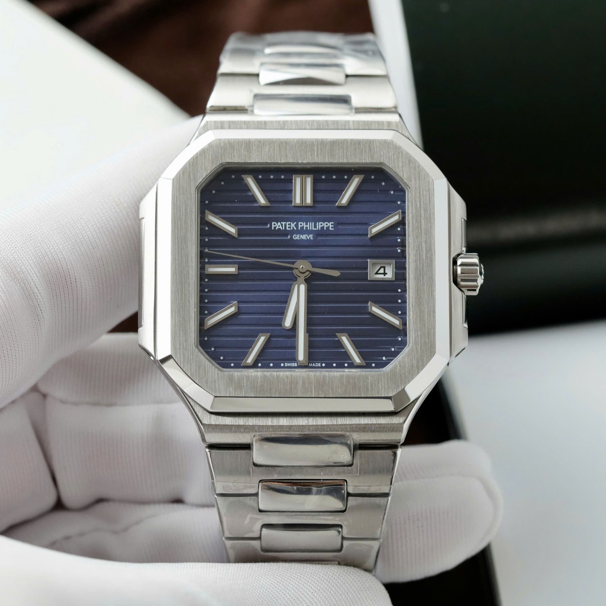PATEK PHILIPPE CUBITUS 45 MM - Đồng Hồ Patek Philippe - Nam