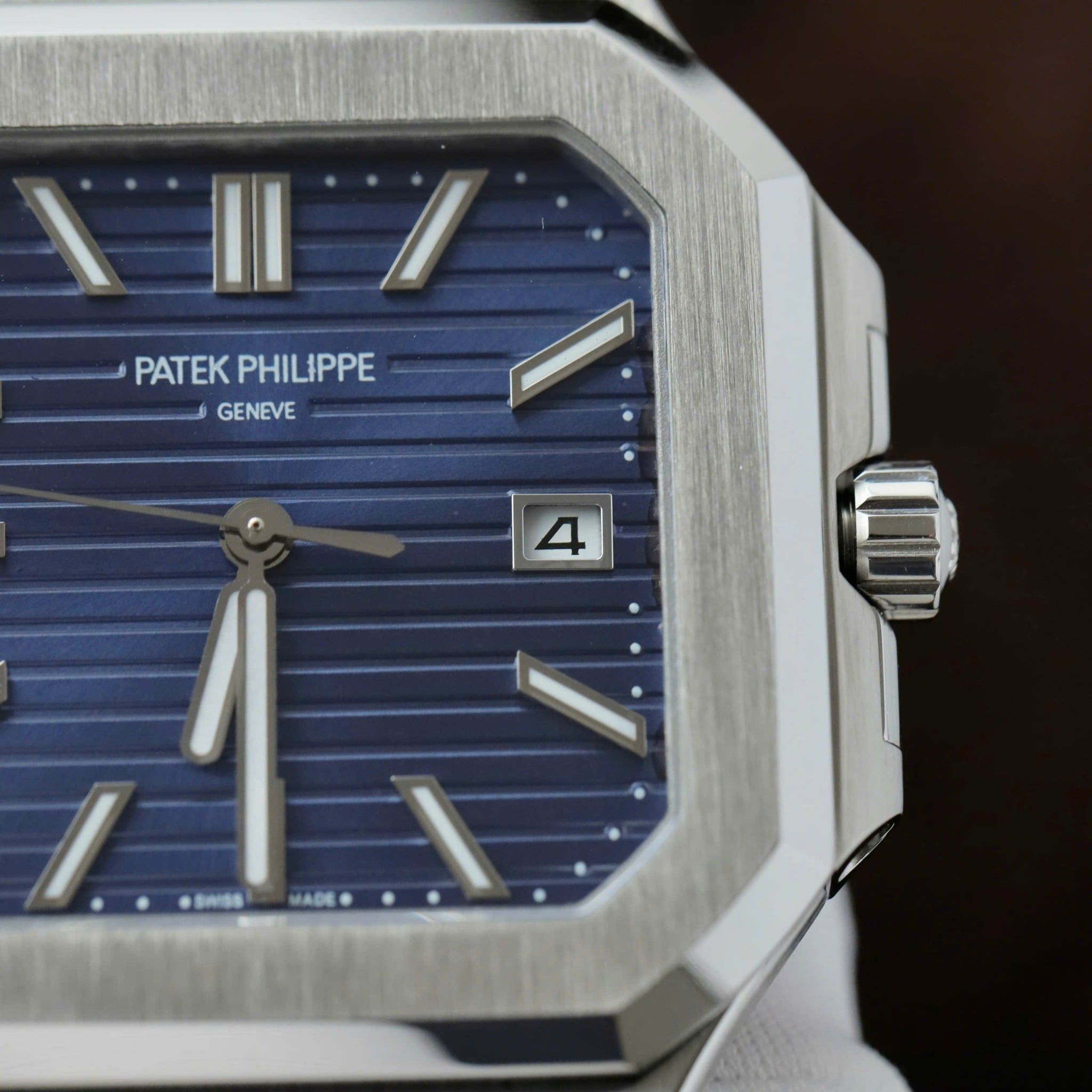 PATEK PHILIPPE CUBITUS 45 MM - Đồng Hồ Patek Philippe - Nam