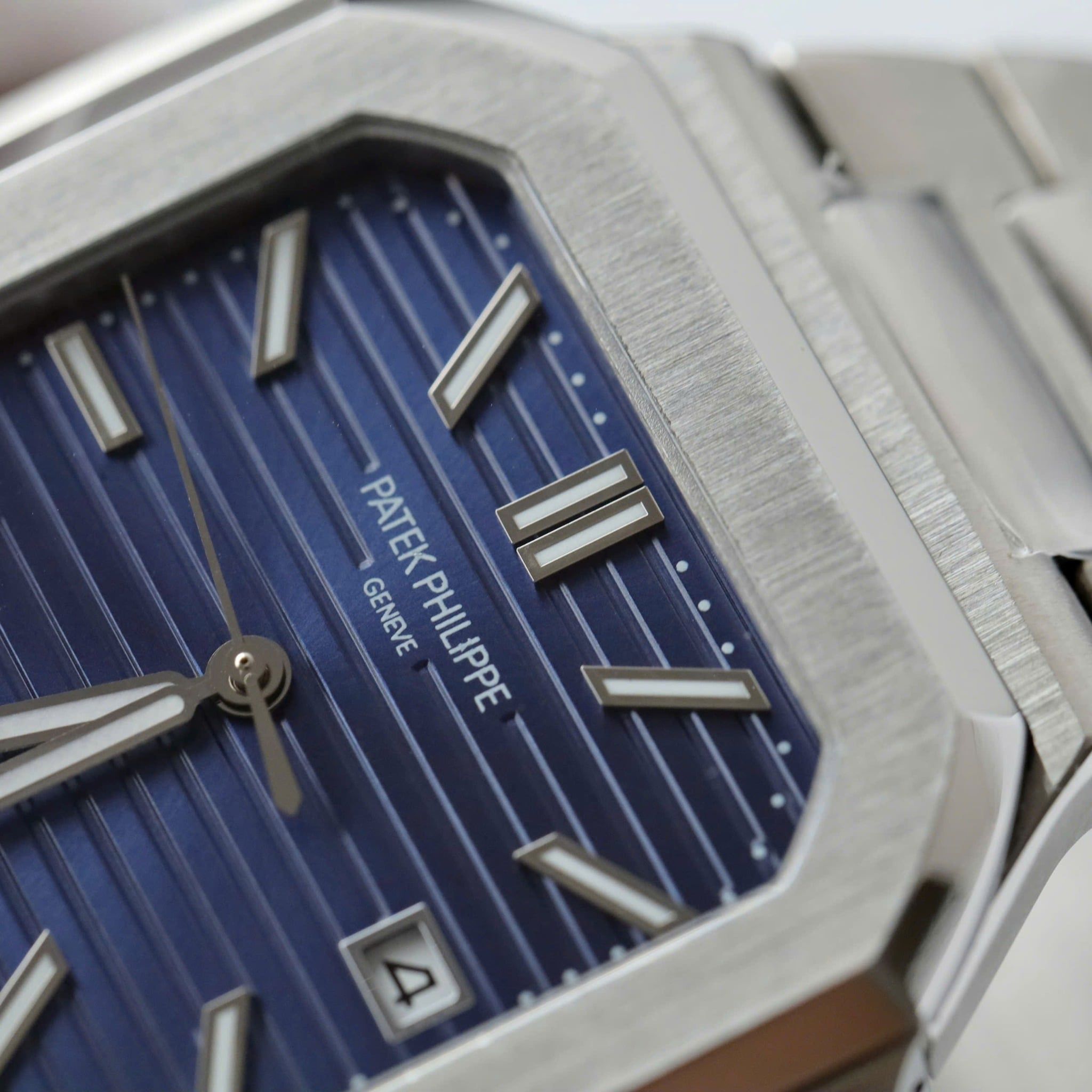 PATEK PHILIPPE CUBITUS 45 MM - Đồng Hồ Patek Philippe - Nam