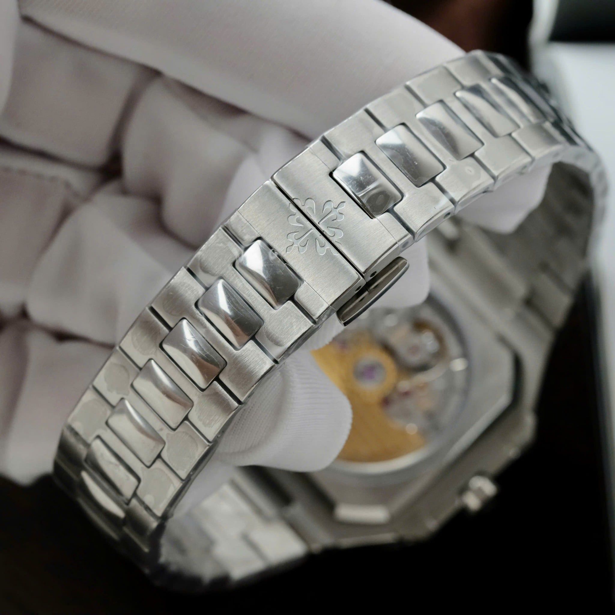 PATEK PHILIPPE CUBITUS 45 MM - Đồng Hồ Patek Philippe - Nam