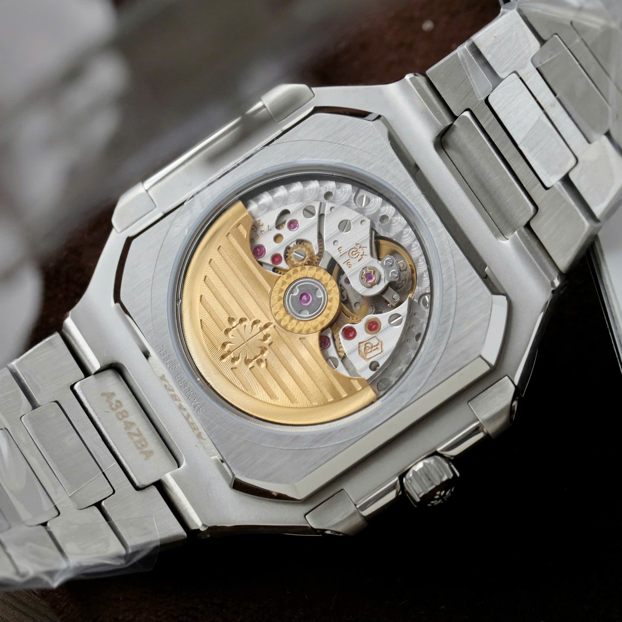 PATEK PHILIPPE CUBITUS 45 MM - Đồng Hồ Patek Philippe - Nam