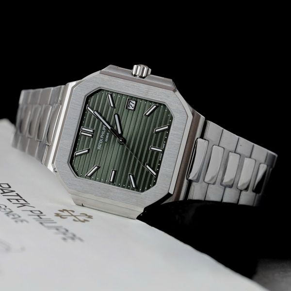 PATEK PHILIPPE CUBITUS 45 MM - Đồng Hồ Patek Philippe - Nam