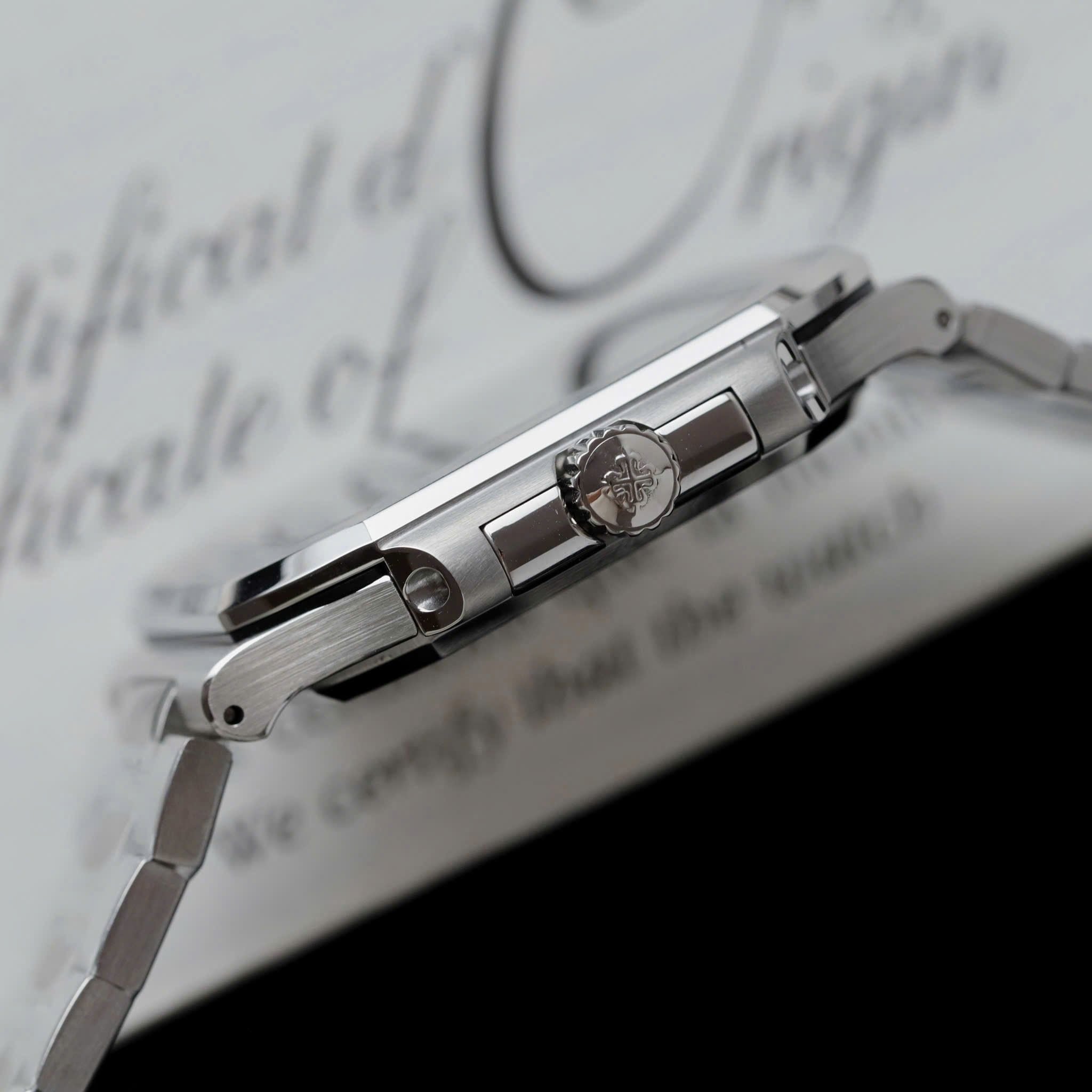 PATEK PHILIPPE CUBITUS 45 MM - Đồng Hồ Patek Philippe - Nam