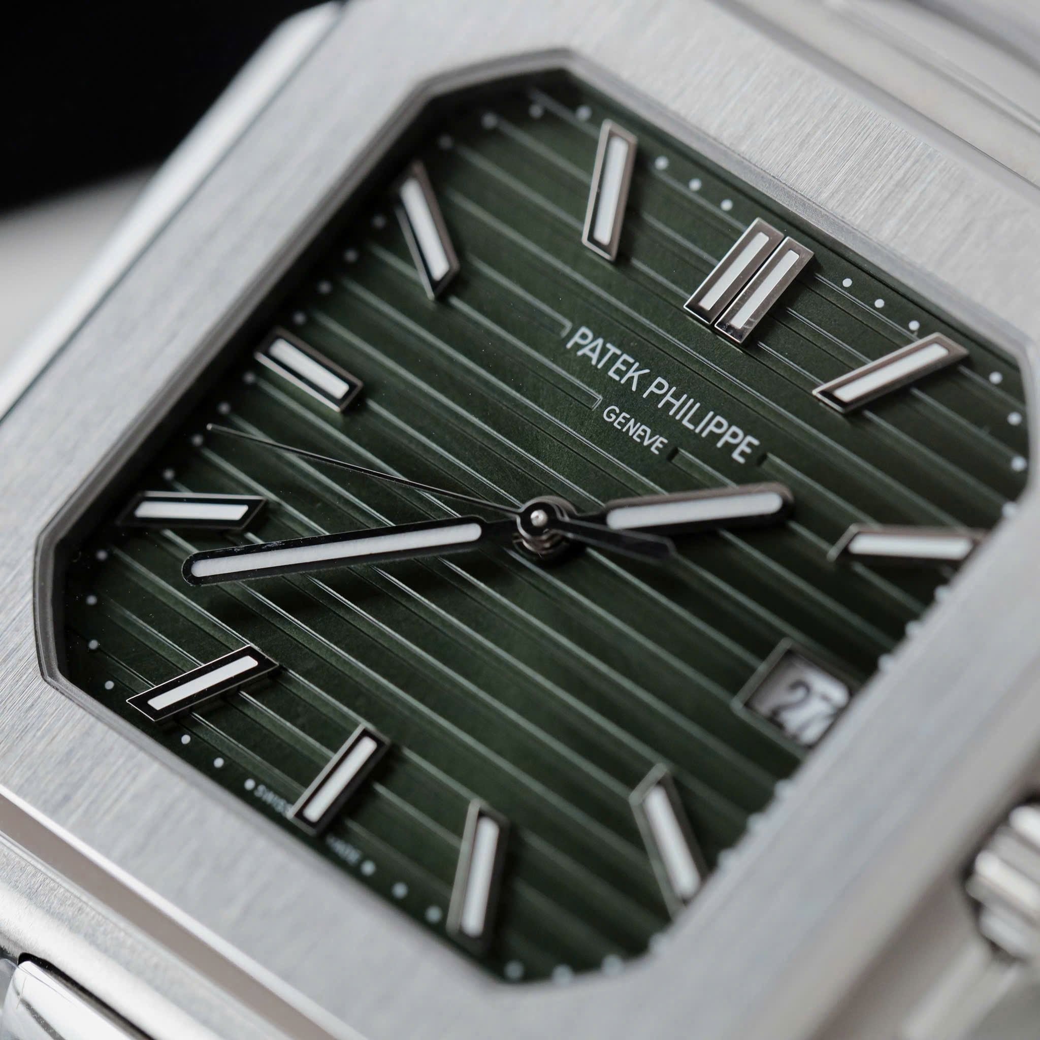 PATEK PHILIPPE CUBITUS 45 MM - Đồng Hồ Patek Philippe - Nam