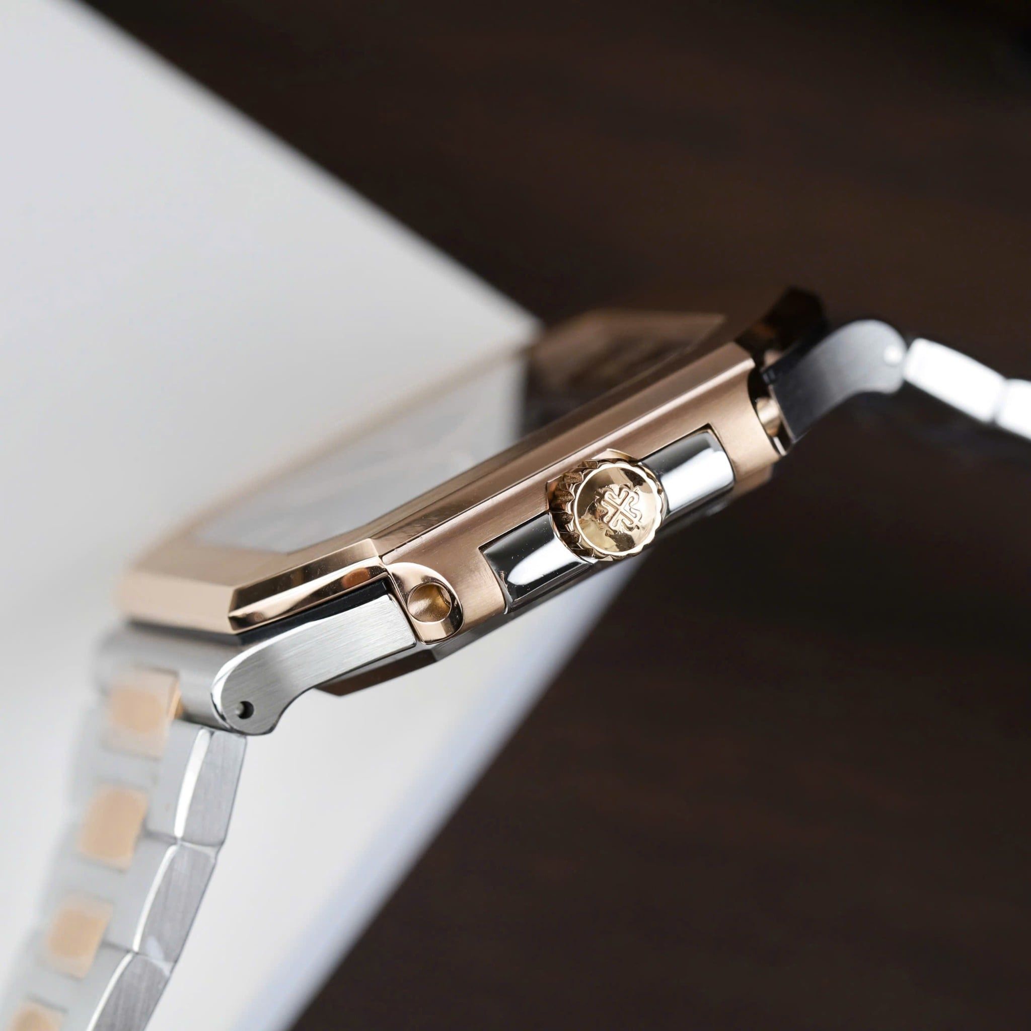 PATEK PHILIPPE CUBITUS 45 MM - Đồng Hồ Patek Philippe - Nam