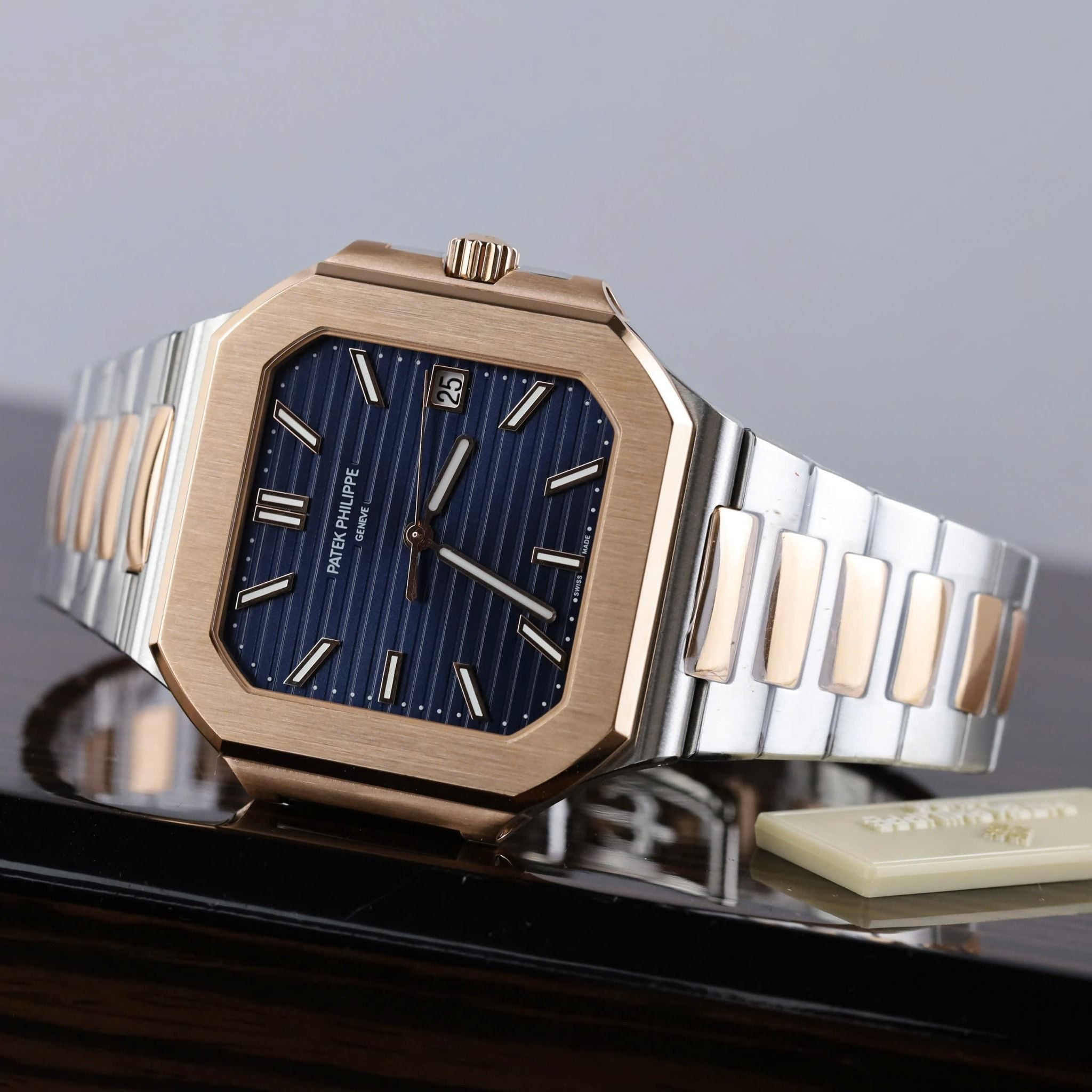 PATEK PHILIPPE CUBITUS 45 MM - Đồng Hồ Patek Philippe - Nam