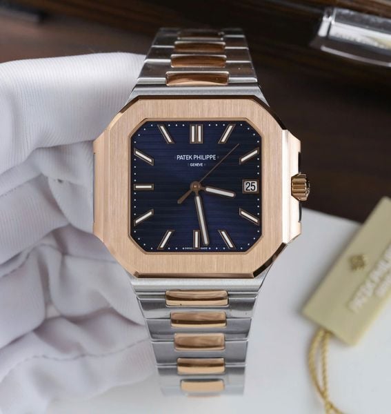 PATEK PHILIPPE CUBITUS 45 MM - Đồng Hồ Patek Philippe - Nam
