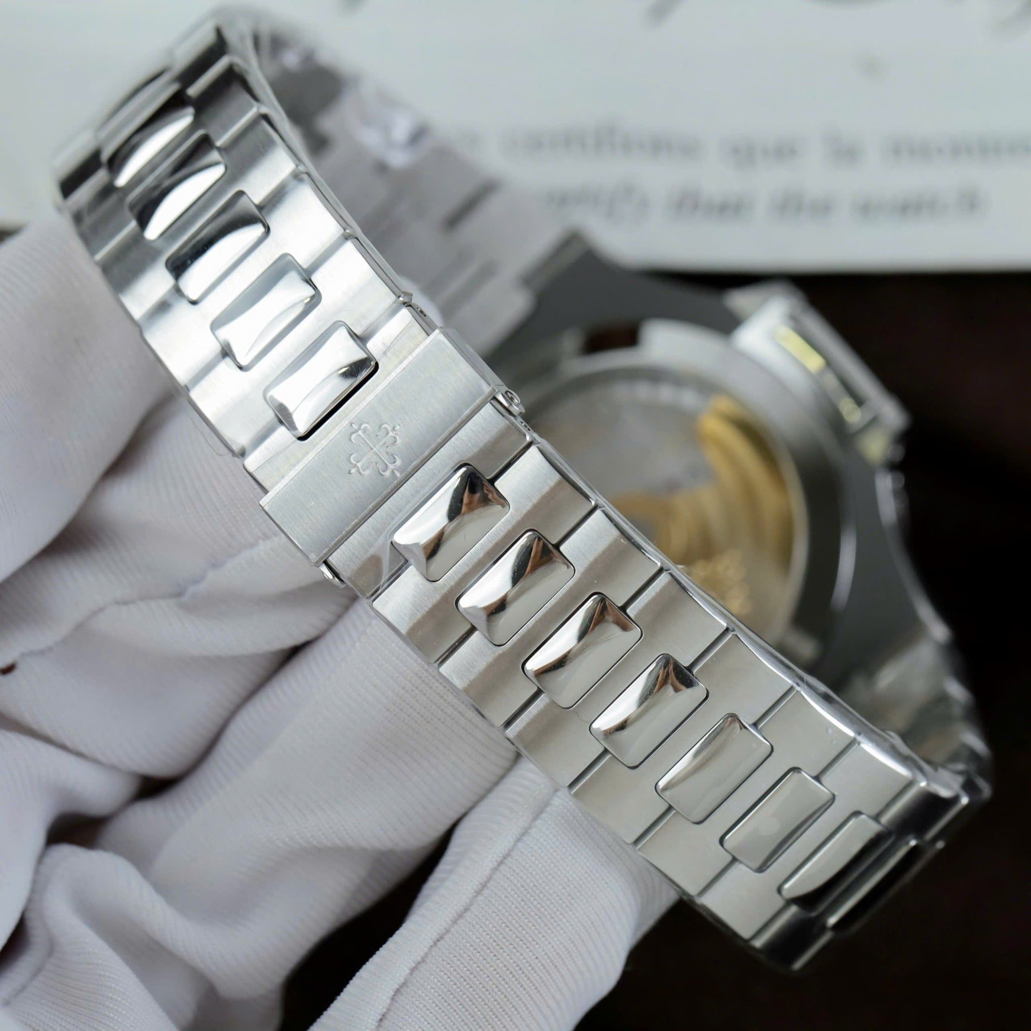 PATEK PHILIPPE NAUTILUS 40 MM - Đồng Hồ Patek Philippe - Nam
