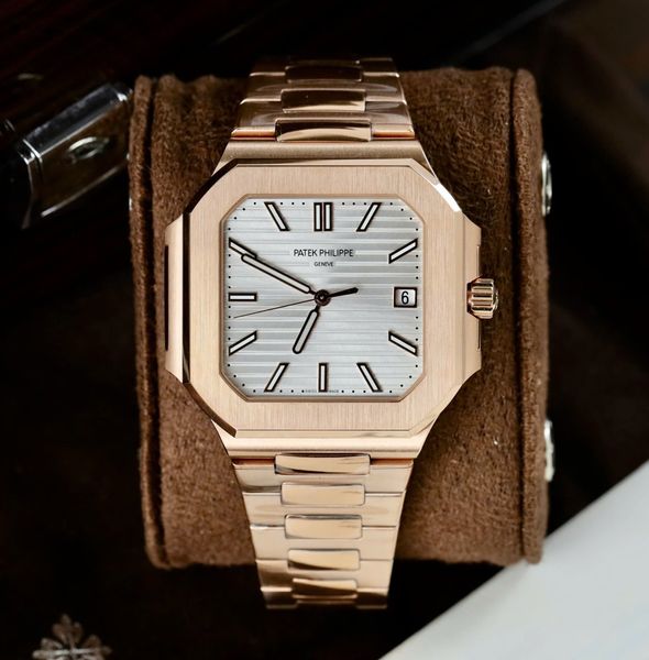 PATEK PHILIPPE CUBITUS 45 MM - Đồng Hồ Patek Philippe - Nam