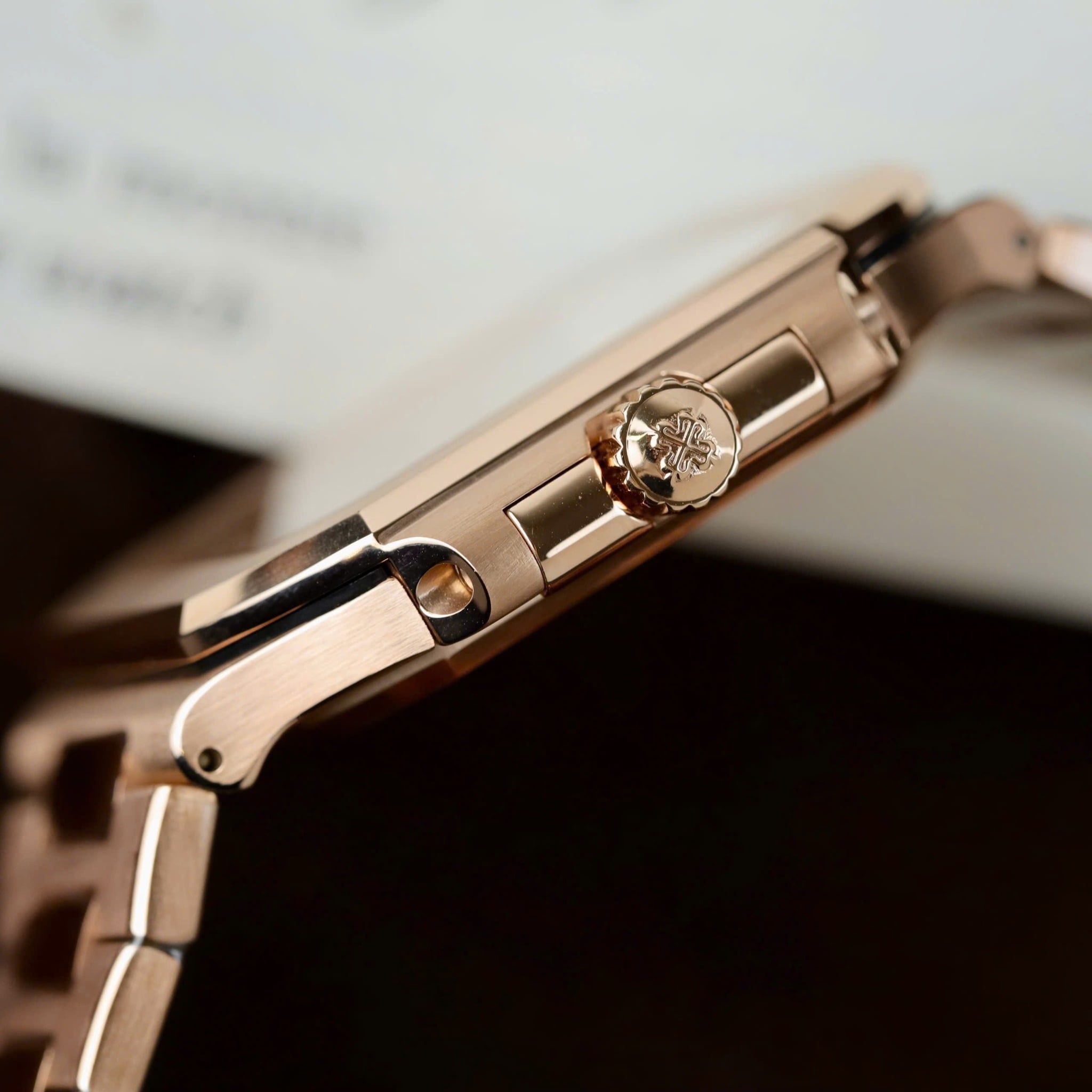 PATEK PHILIPPE CUBITUS 45 MM - Đồng Hồ Patek Philippe - Nam