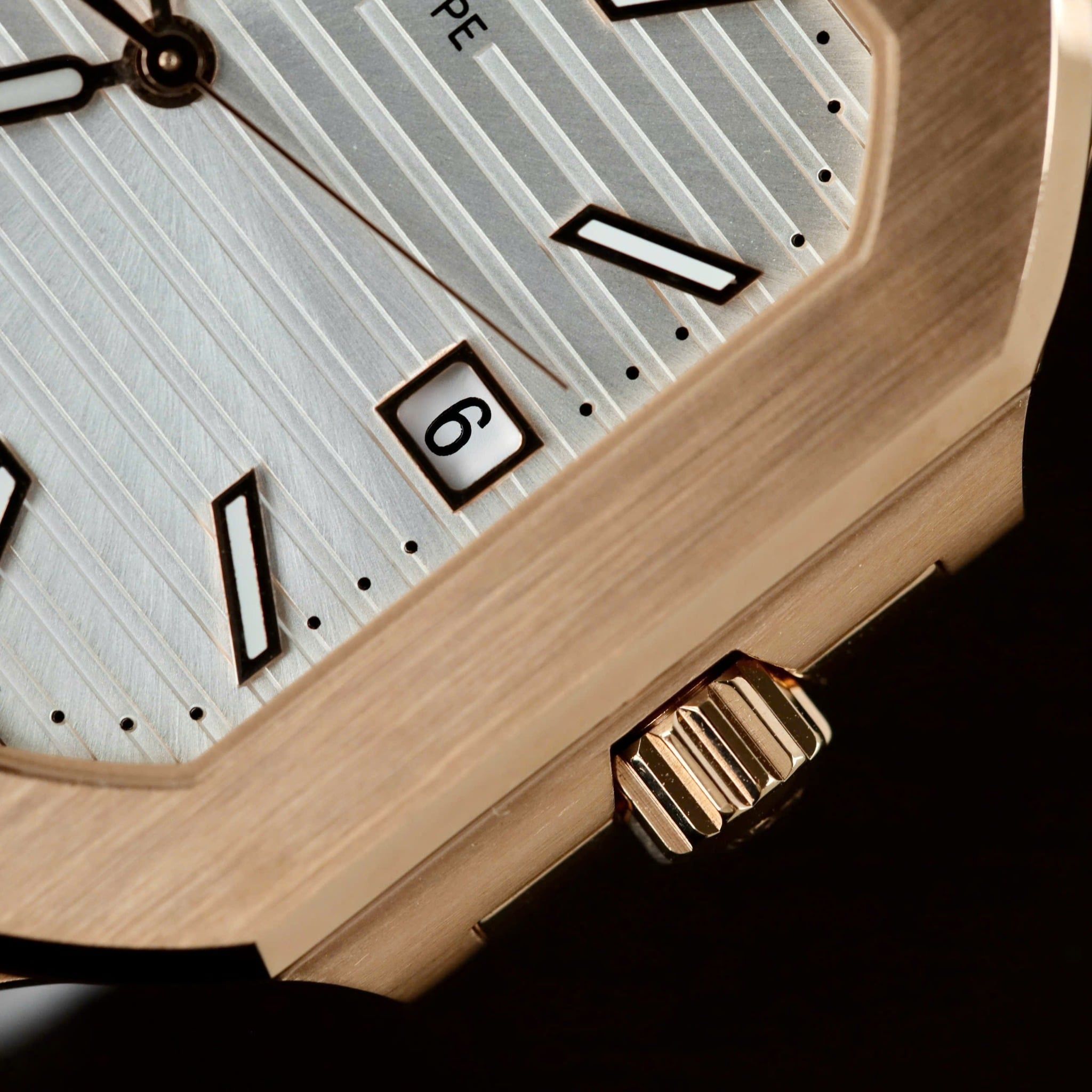 PATEK PHILIPPE CUBITUS 45 MM - Đồng Hồ Patek Philippe - Nam