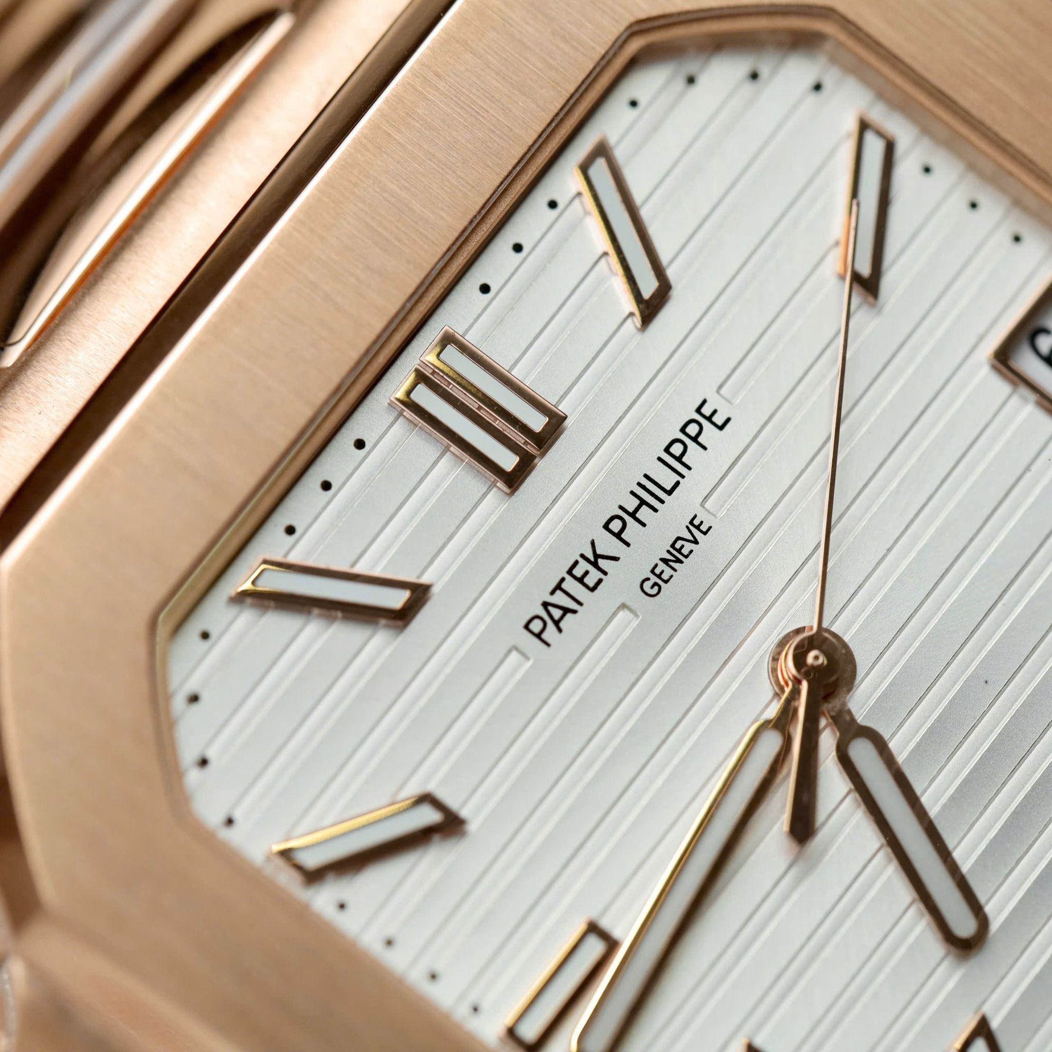 PATEK PHILIPPE CUBITUS 45 MM - Đồng Hồ Patek Philippe - Nam