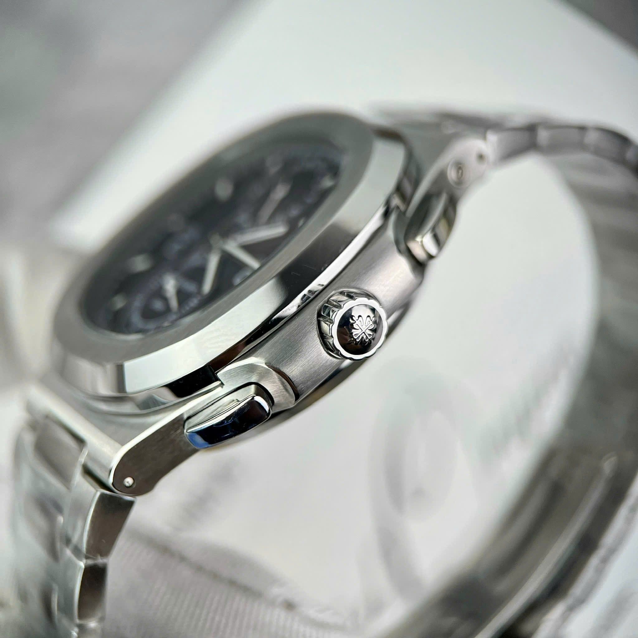 PATEK PHILIPPE NAUTILUS 40 MM - Đồng Hồ Patek Philippe - Nam