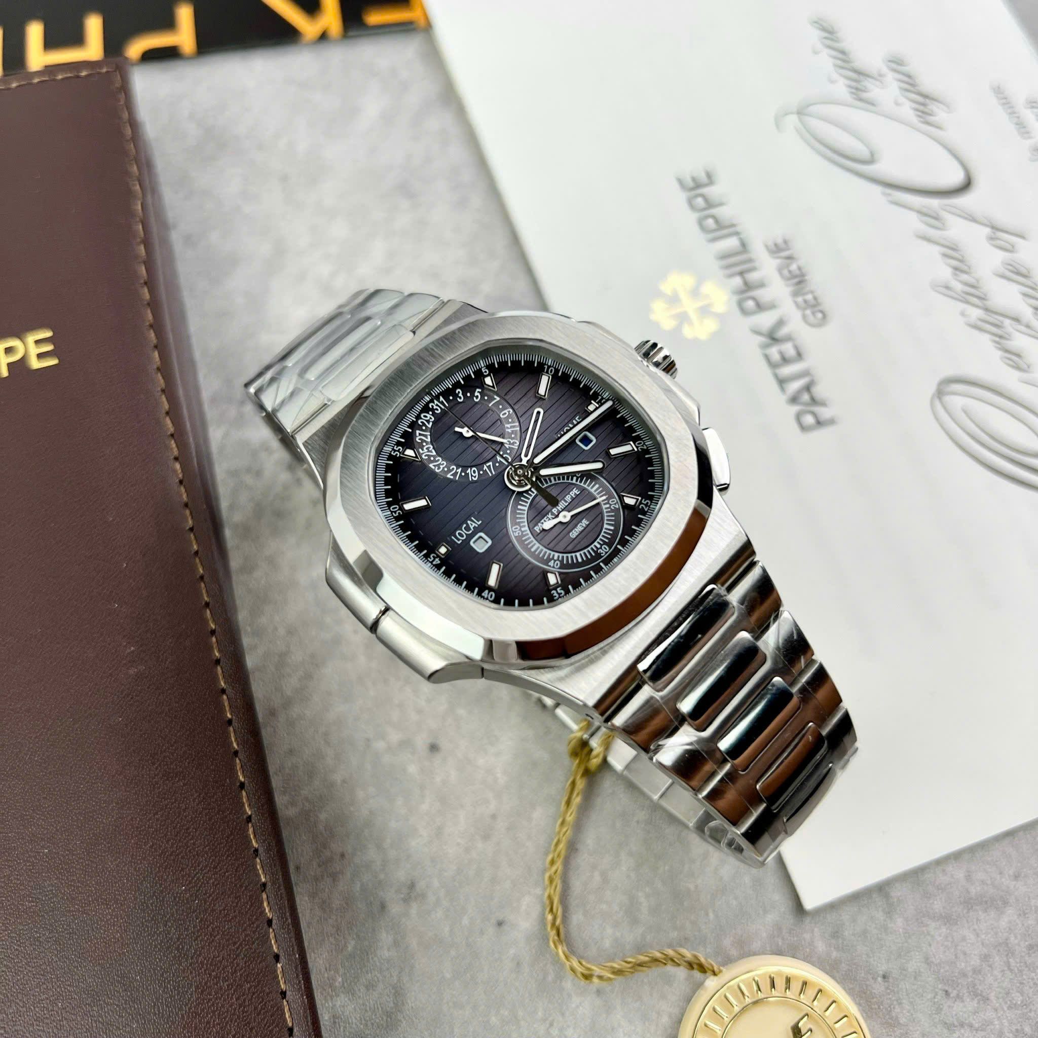 PATEK PHILIPPE NAUTILUS 40 MM - Đồng Hồ Patek Philippe - Nam