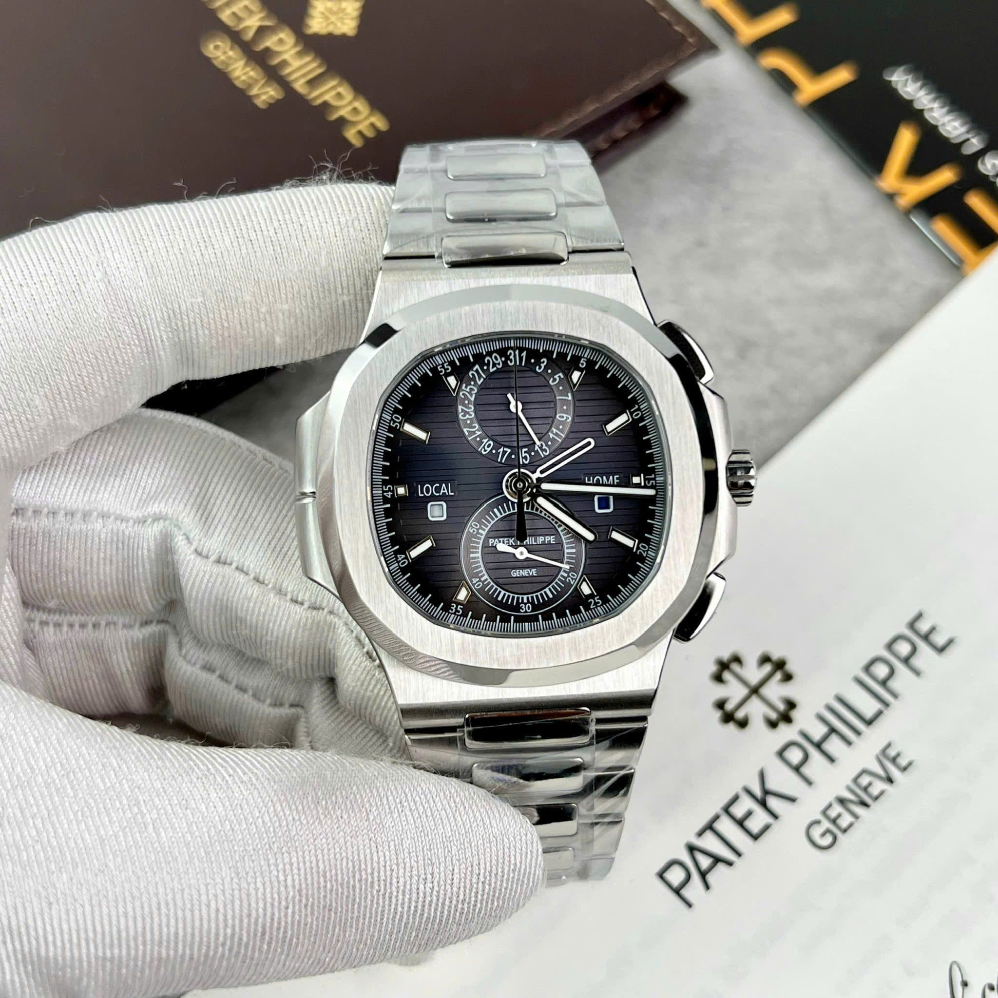 PATEK PHILIPPE NAUTILUS 40 MM - Đồng Hồ Patek Philippe - Nam