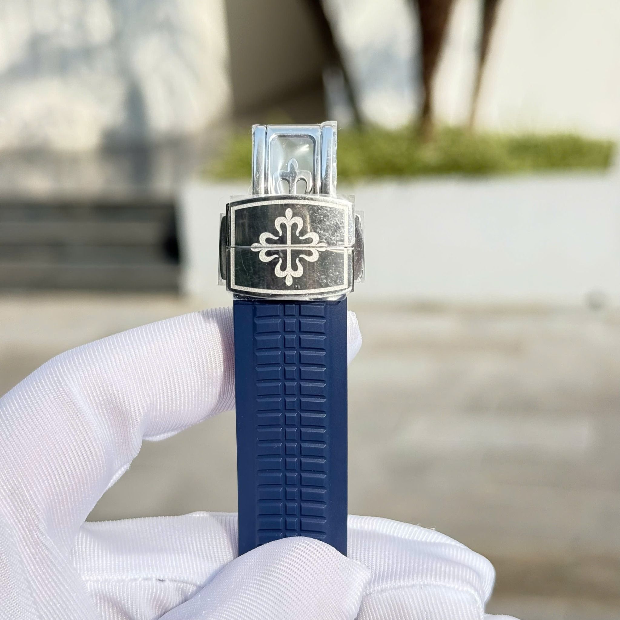 PATEK PHILIPPE AQUANAUT 42 MM - Đồng Hồ Patek Philippe - Nam